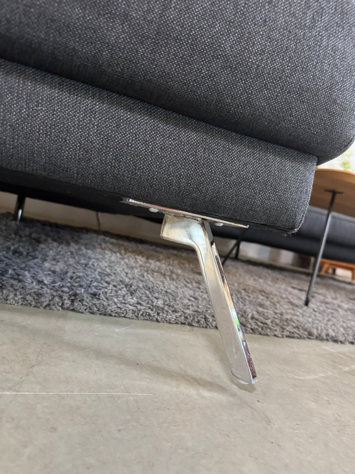 Dieter Knoll Ecksofa „Cameo“