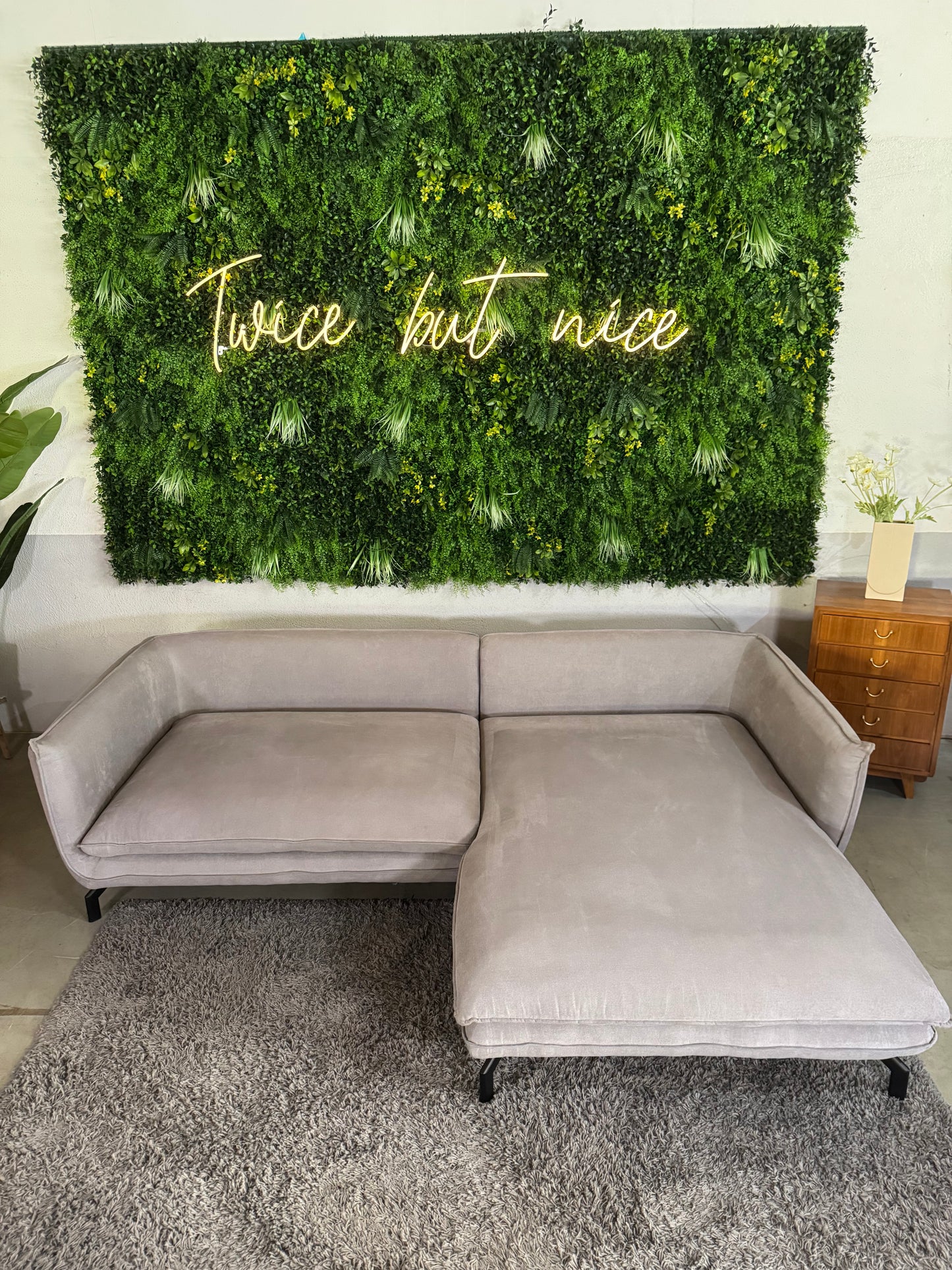 modernes Ecksofa