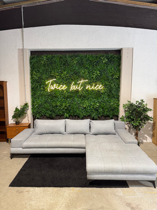 „CarryHome“ Ecksofa mit Schlaffunktion