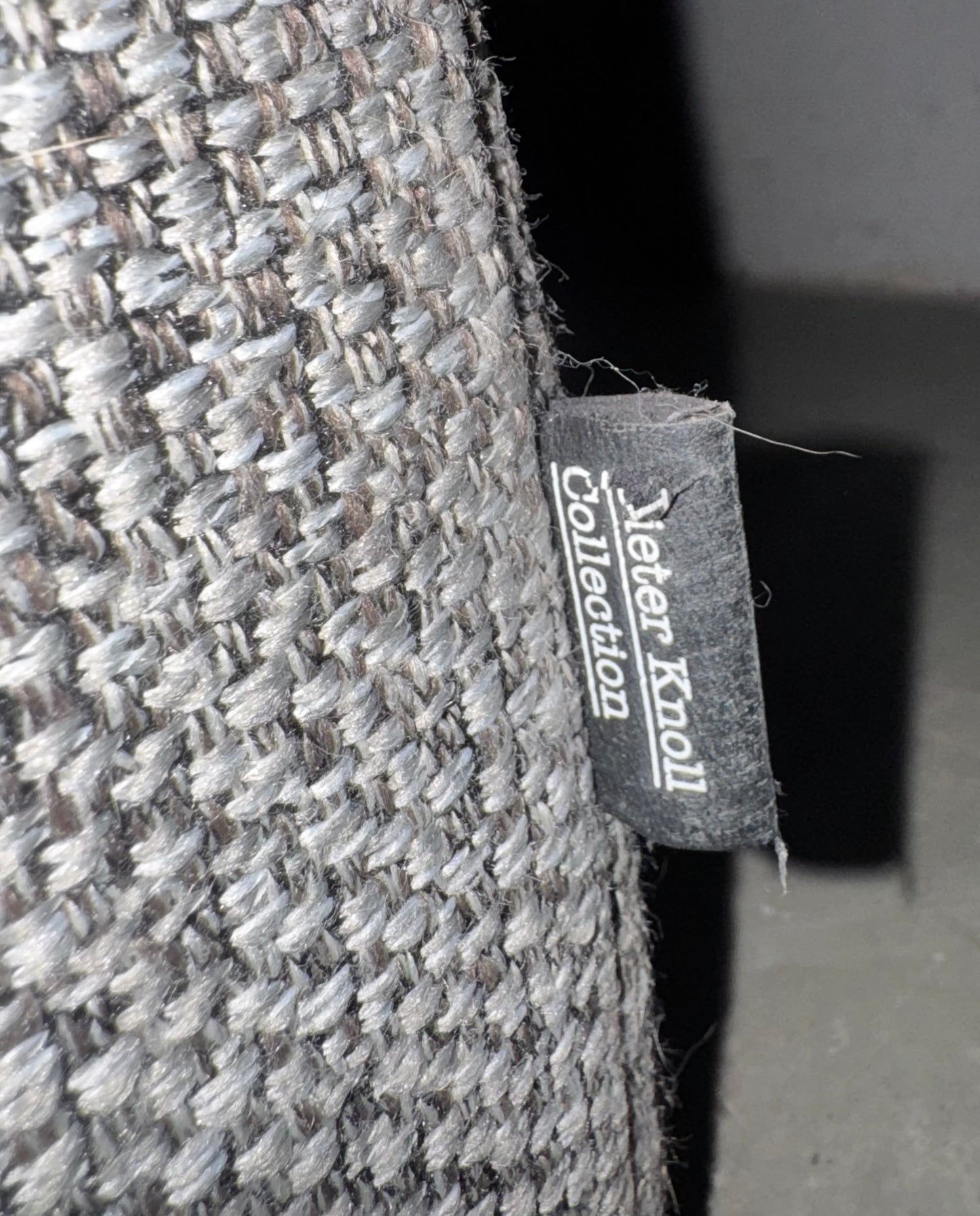 Dieter Knoll Ecksofa