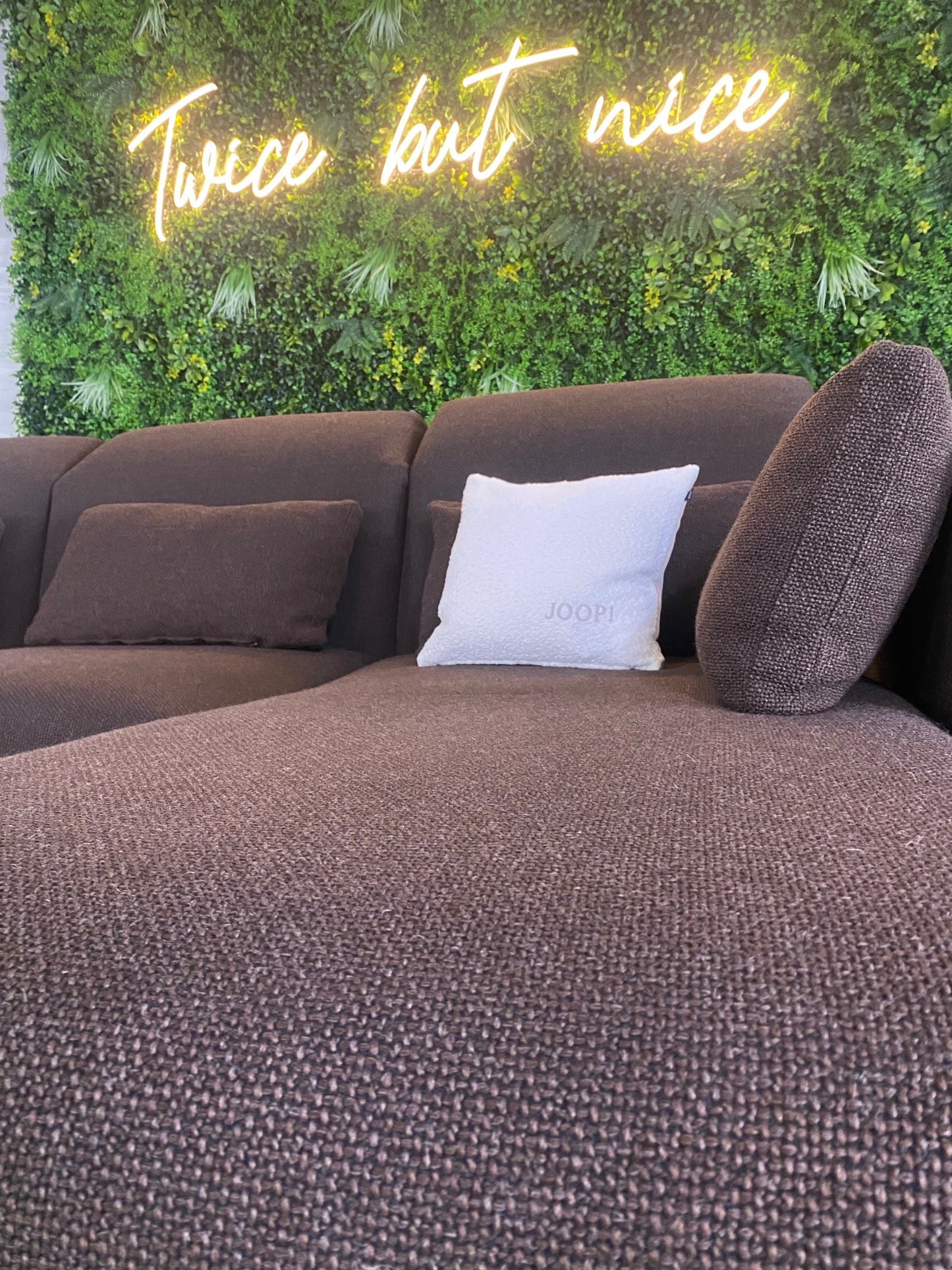 Brühl Moule Designer Ecksofa,Couch,Sofa