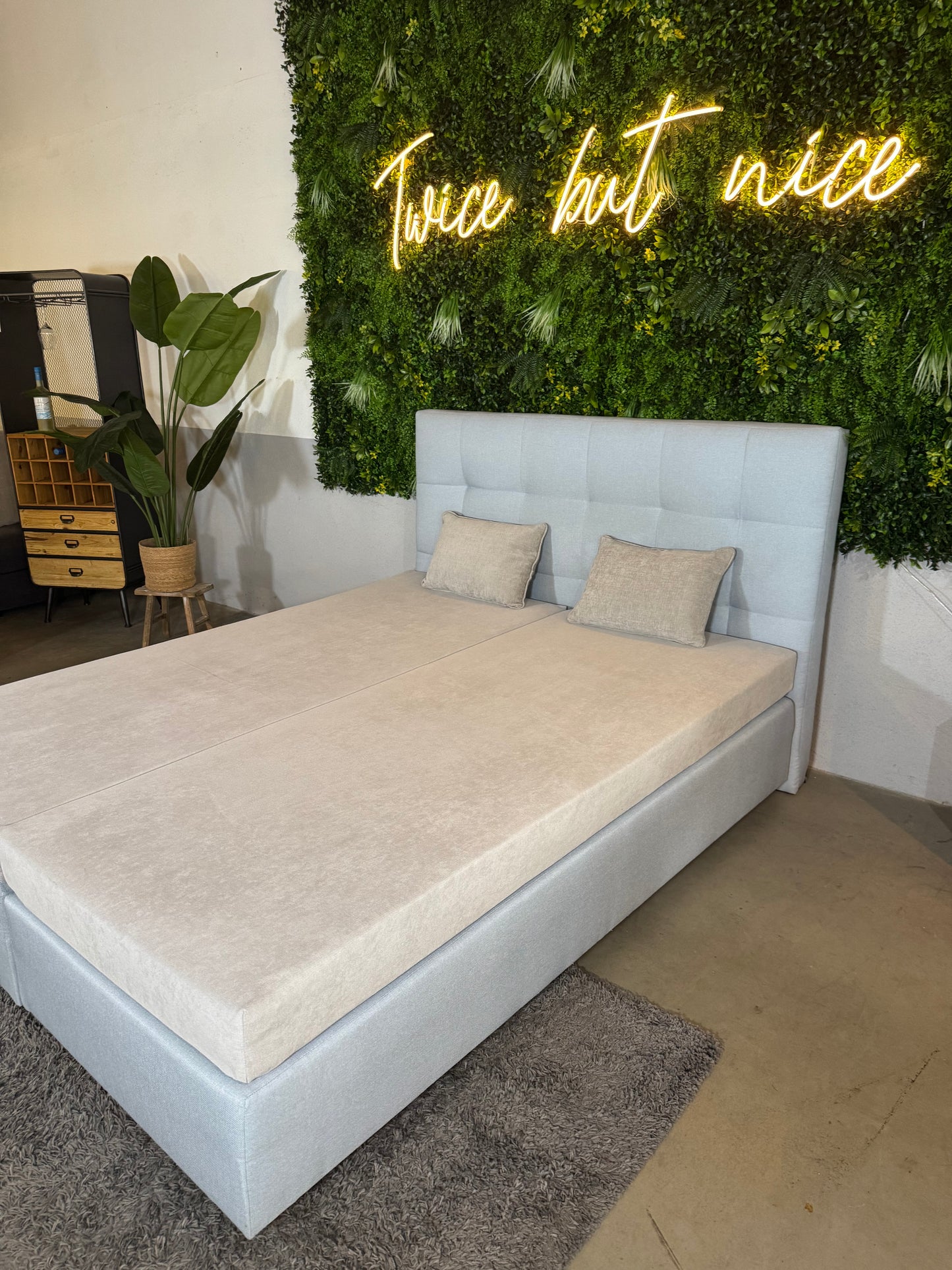 Boxspringbett 160cm x 200cm