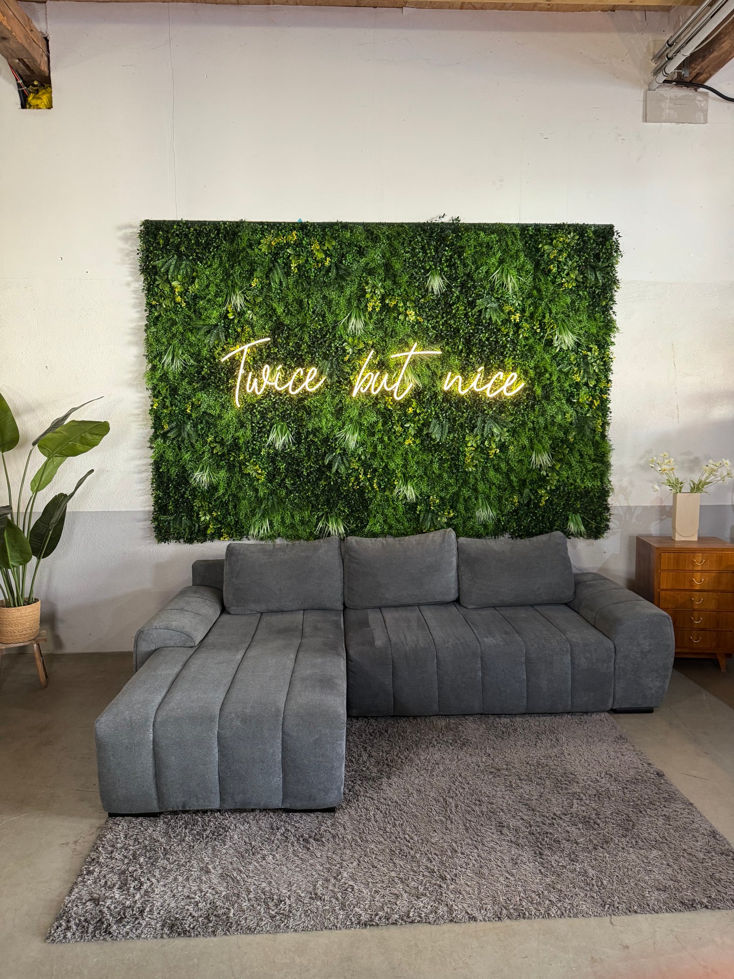 „Gutmann Factory“ Ecksofa mit Schlaffunktion (beidseitig montierbar)