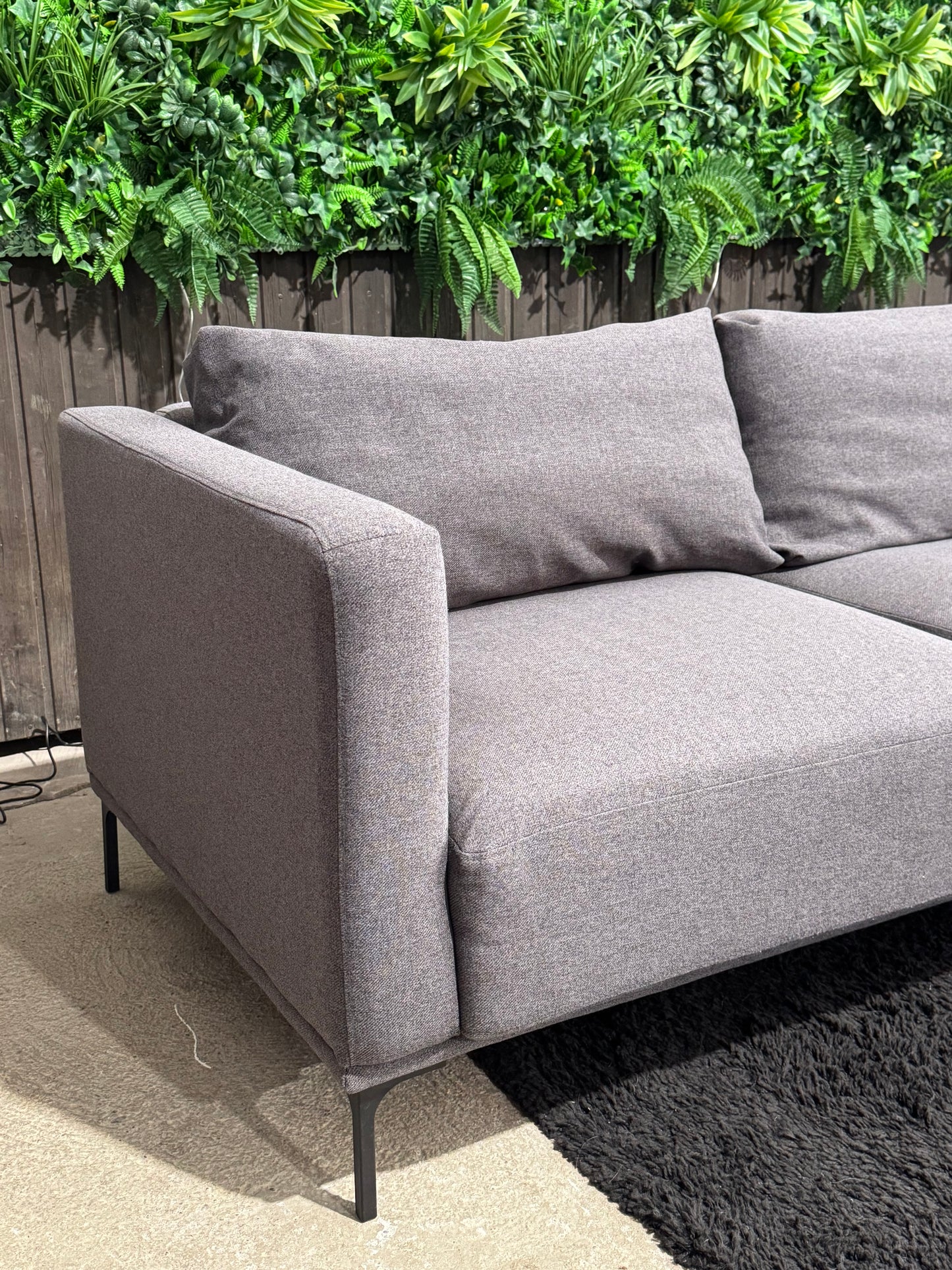 modernes Ecksofa