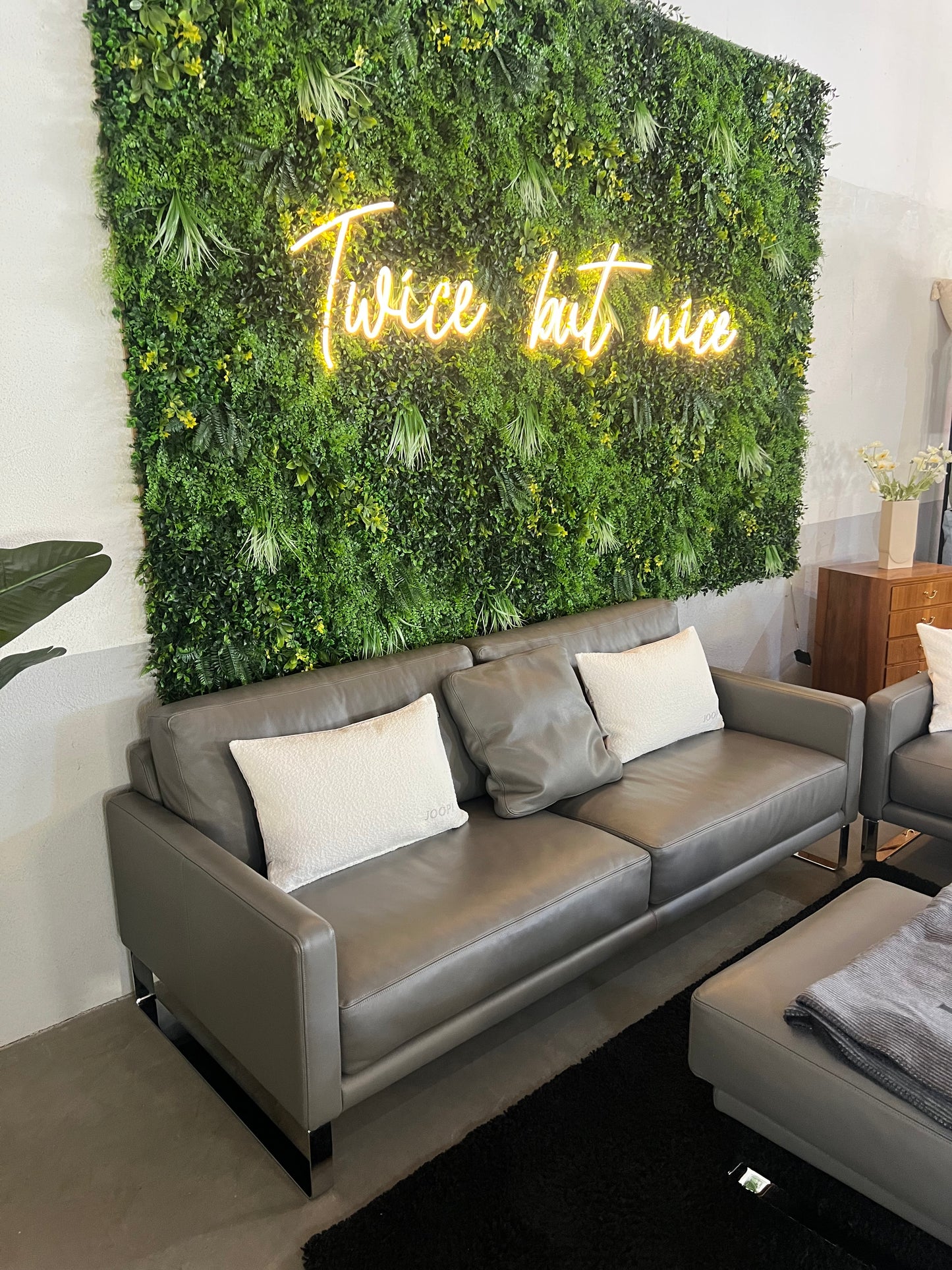 Violetta Designer Ecksofa 2 und 3 Sitzer