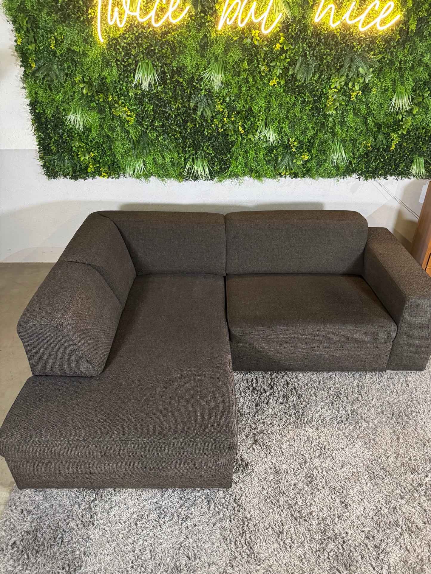 Ewald Schillig Ecksofa