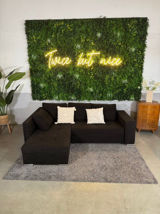 Ecksofa mit Schlaffunktion