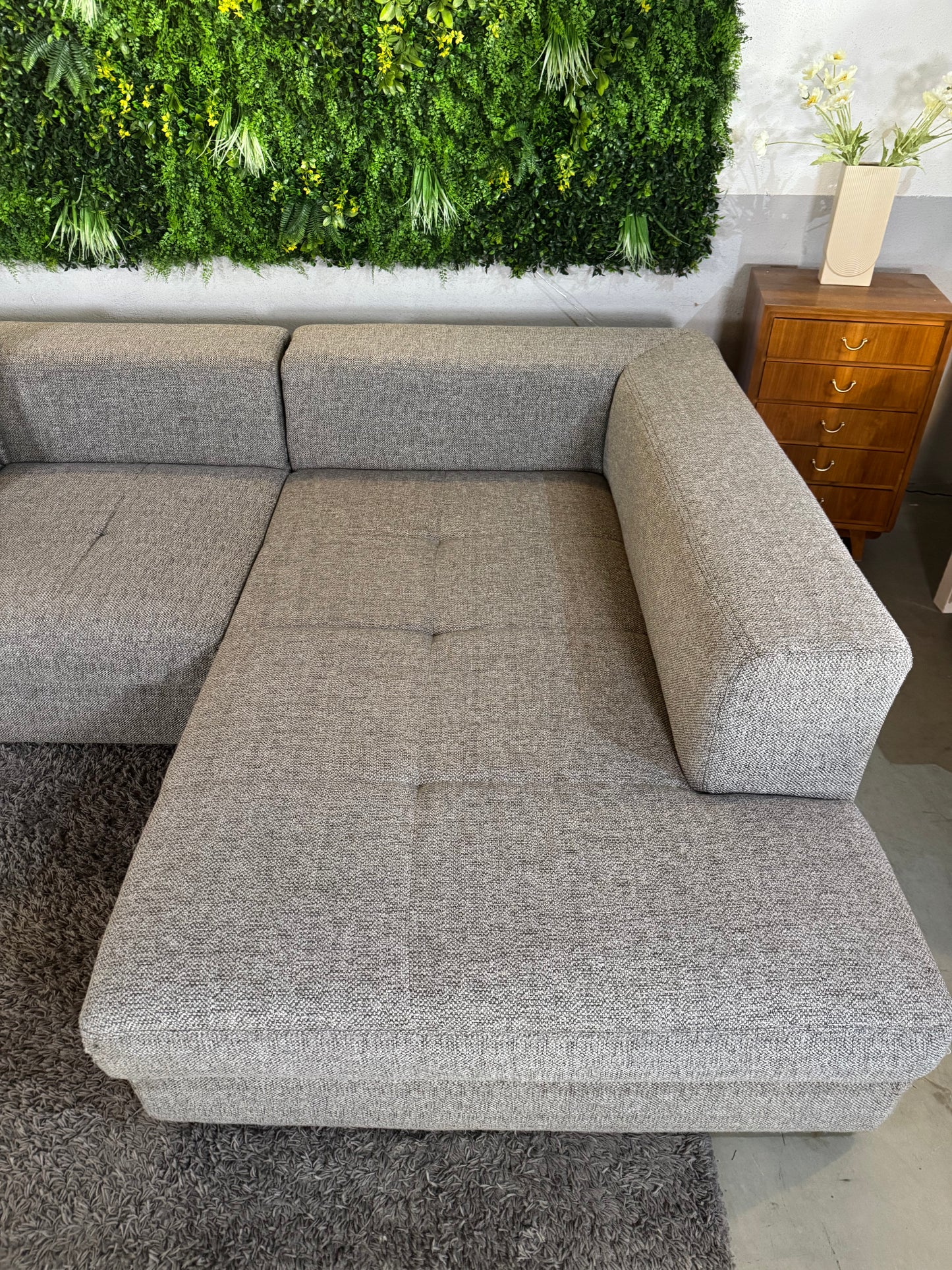 Dieter Knoll Ecksofa