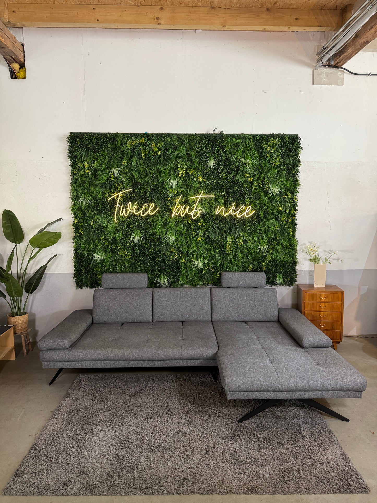 Someta „Fly“ Ecksofa