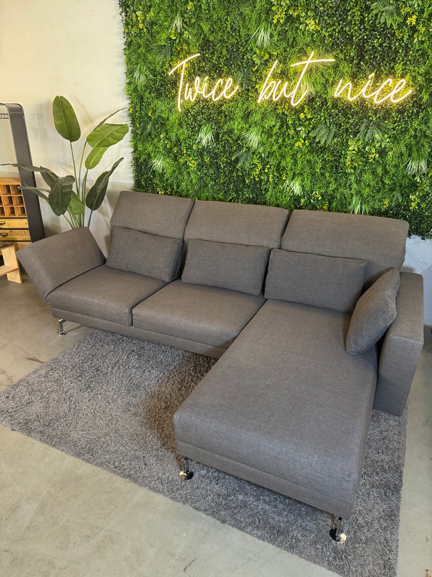 Brühl Moule Ecksofa