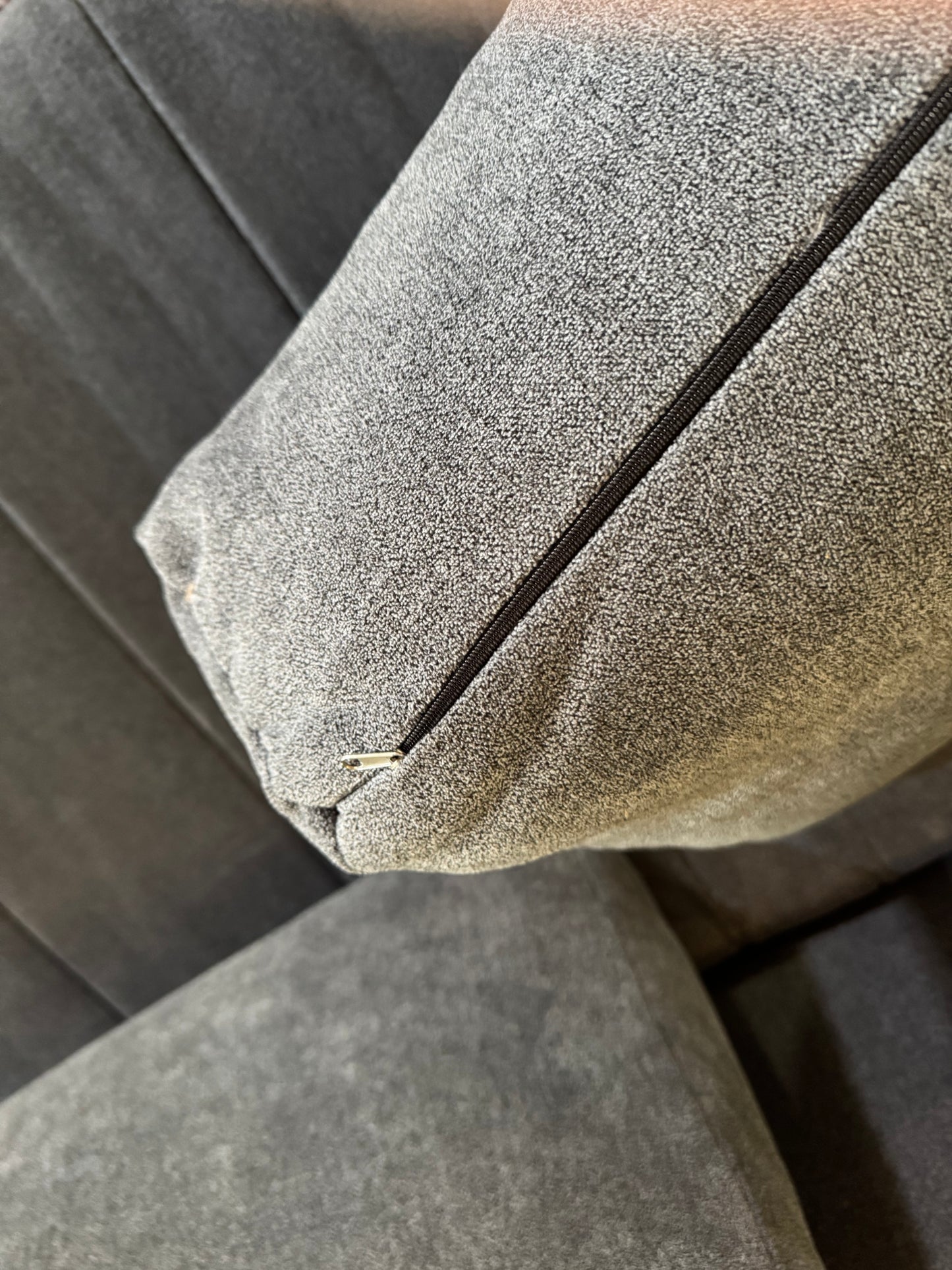 „Gutmann Factory“ Ecksofa mit Schlaffunktion (beidseitig montierbar)
