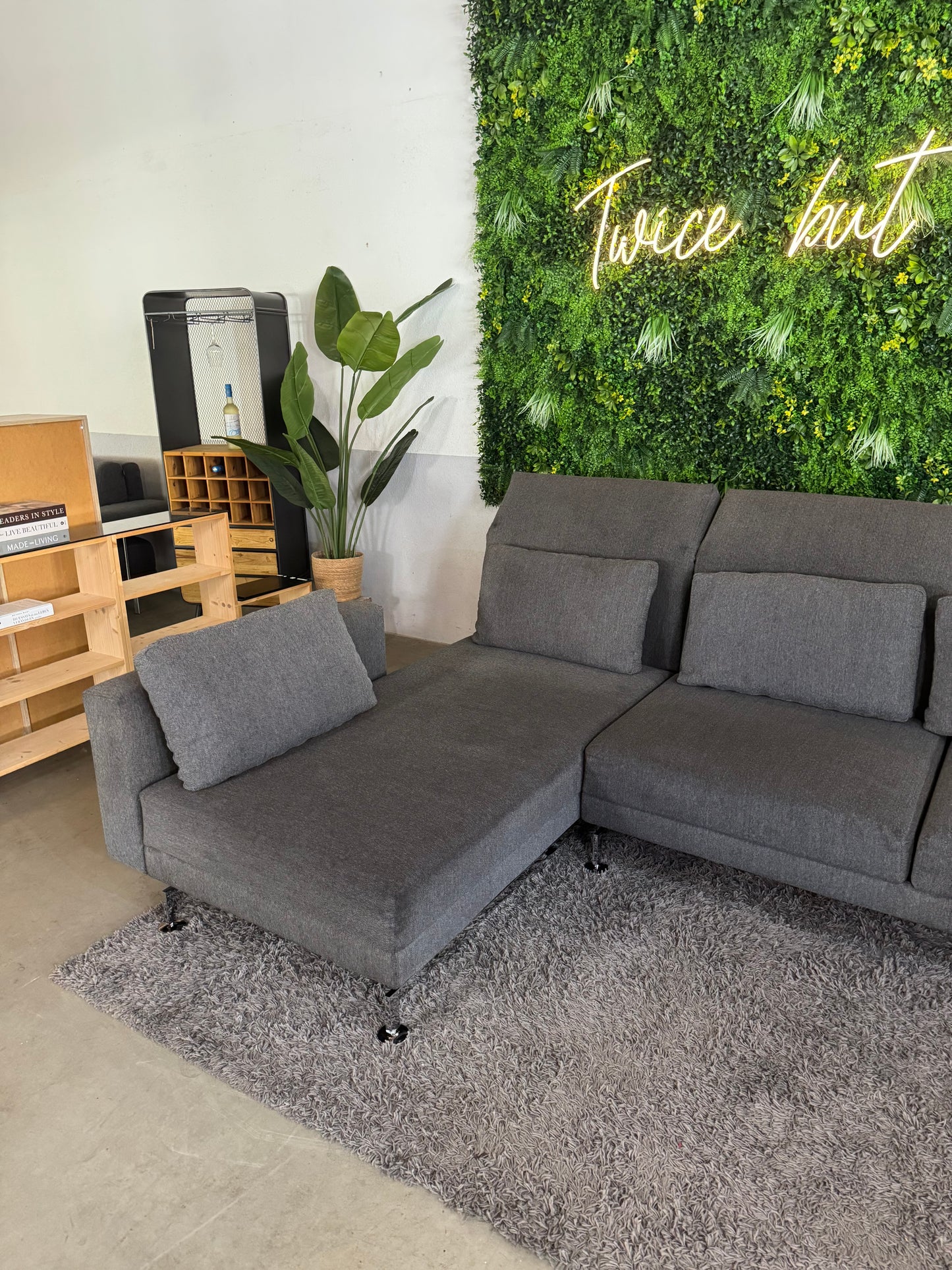 Brühl Moule Ecksofa