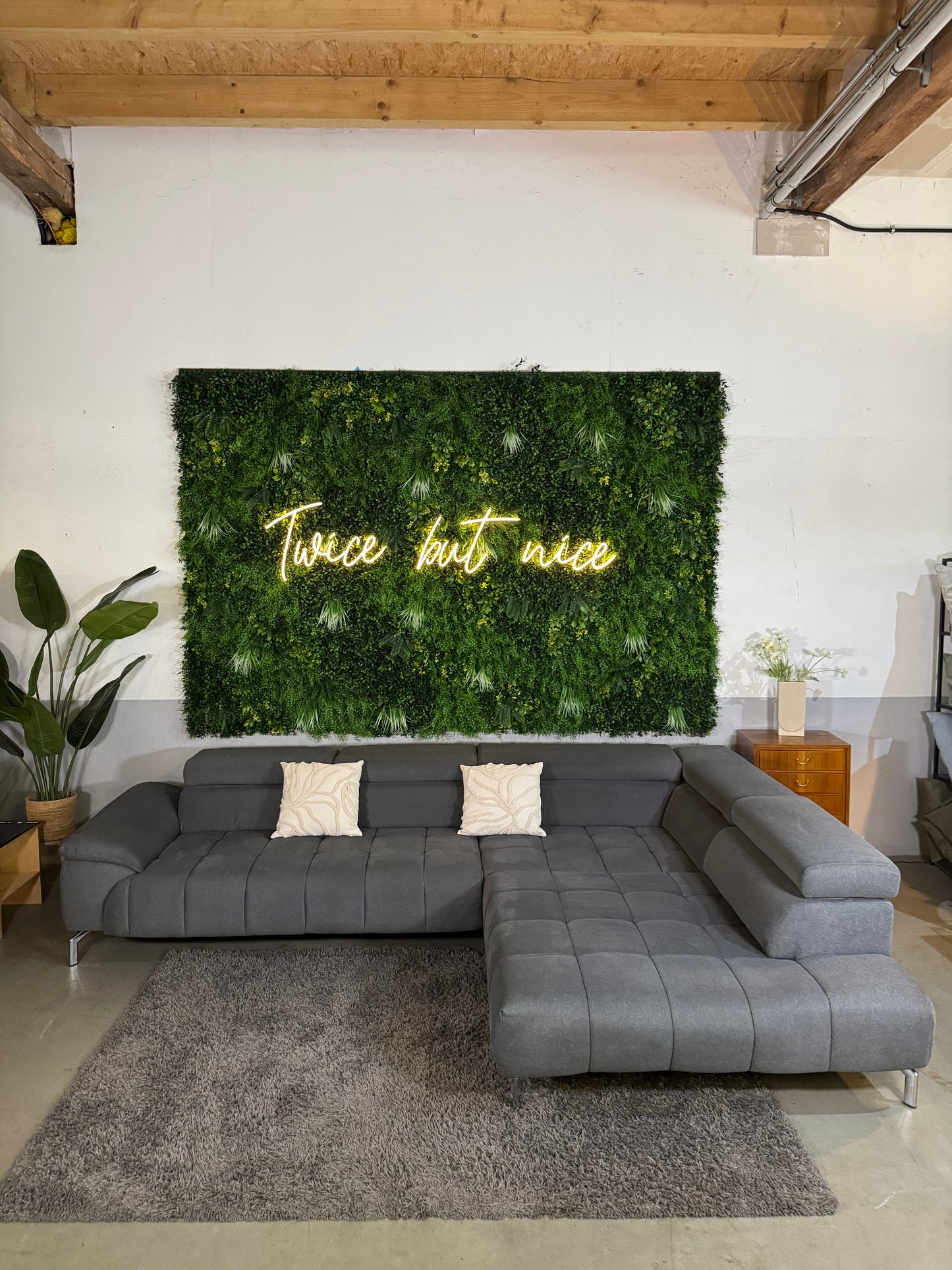 XXL „Beldomo Style“ Ecksofa (Neupreis ca. 2800€)
