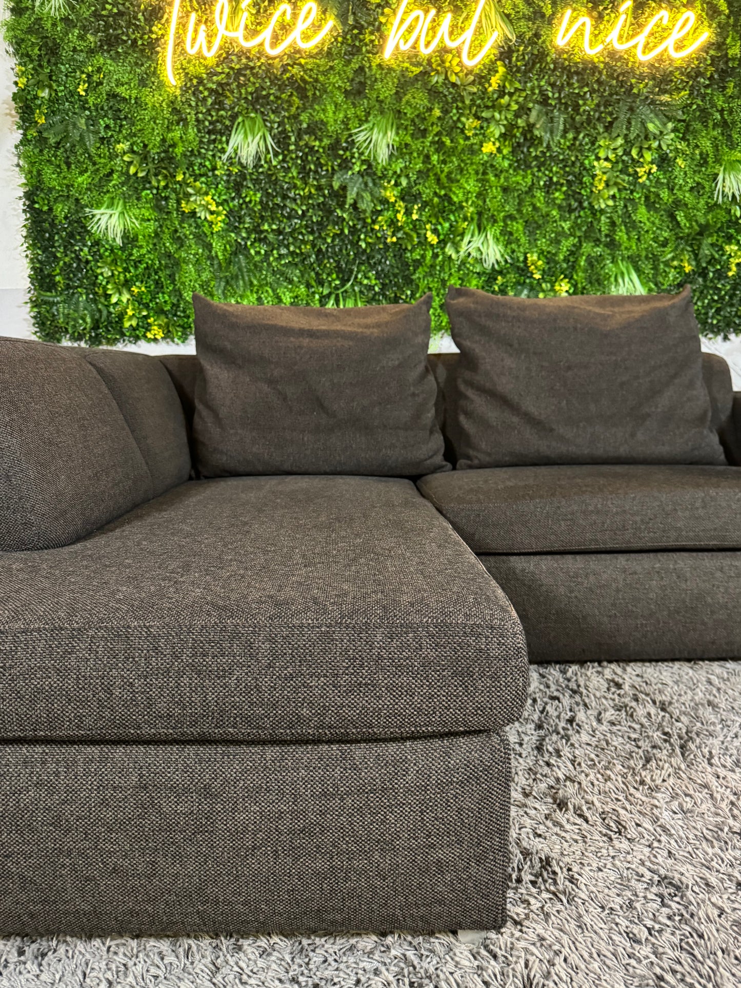 Ewald Schillig Ecksofa