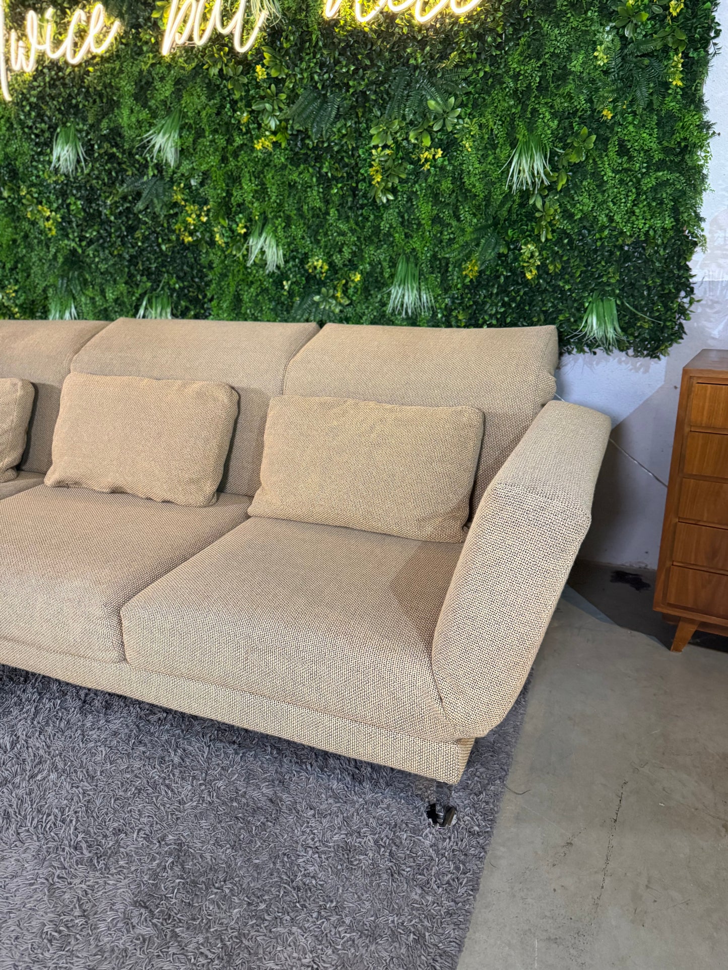 Brühl Moule Ecksofa