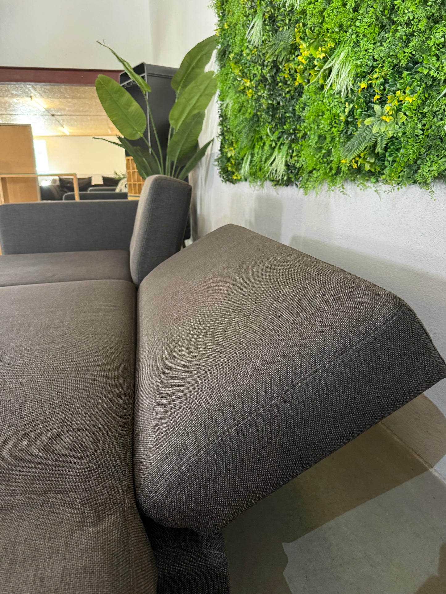 Brühl Four Two Designer Ecksofa mit Schlaffunktion