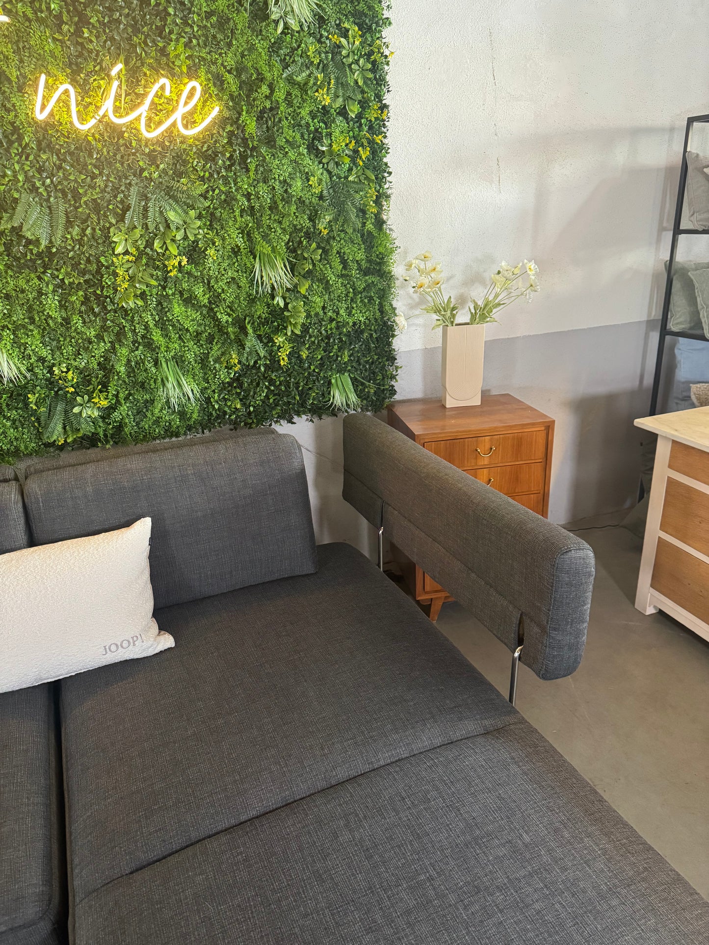 Joop 24/7 Designer Ecksofa