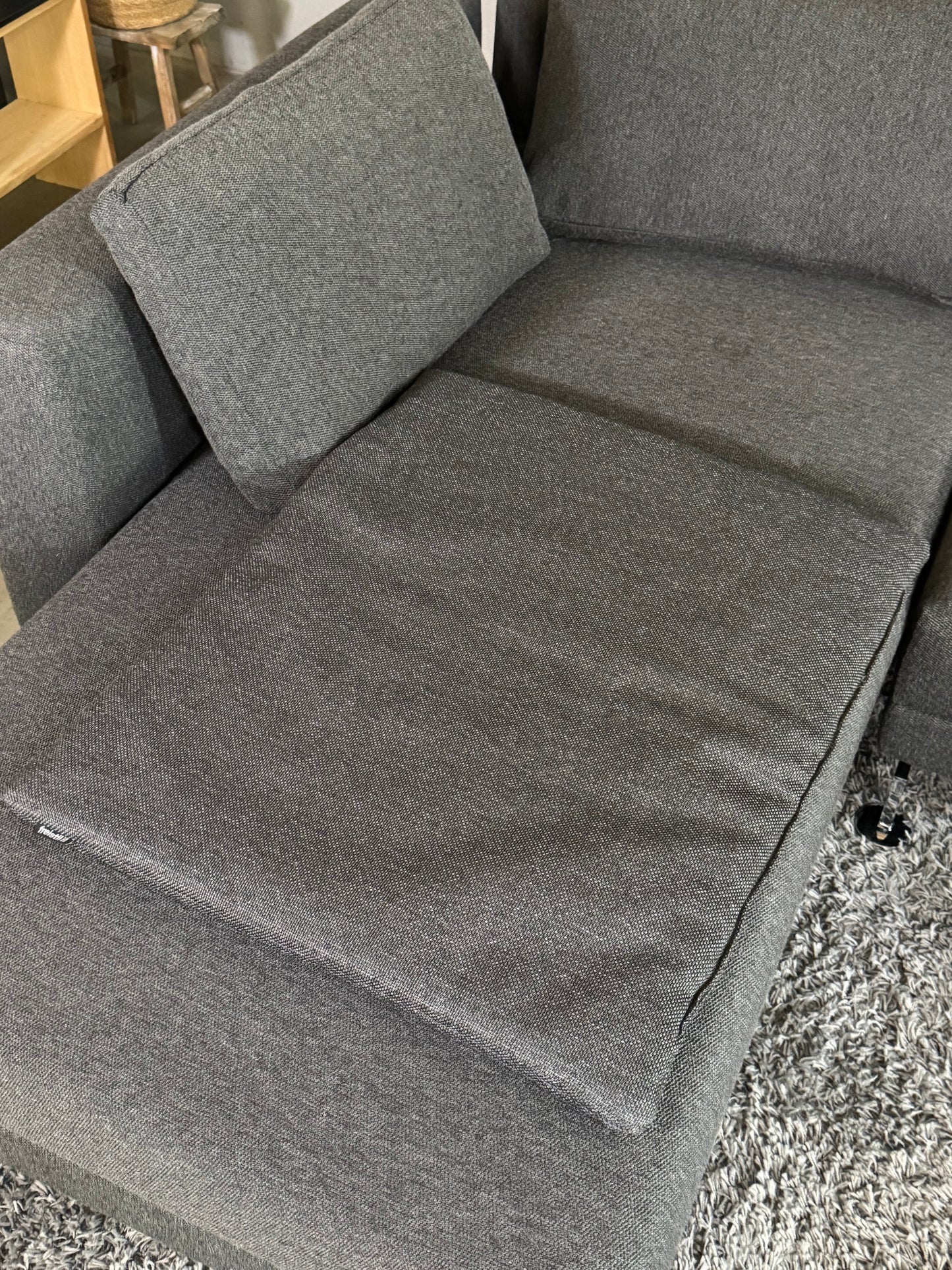 Brühl Moule Ecksofa - wie neu