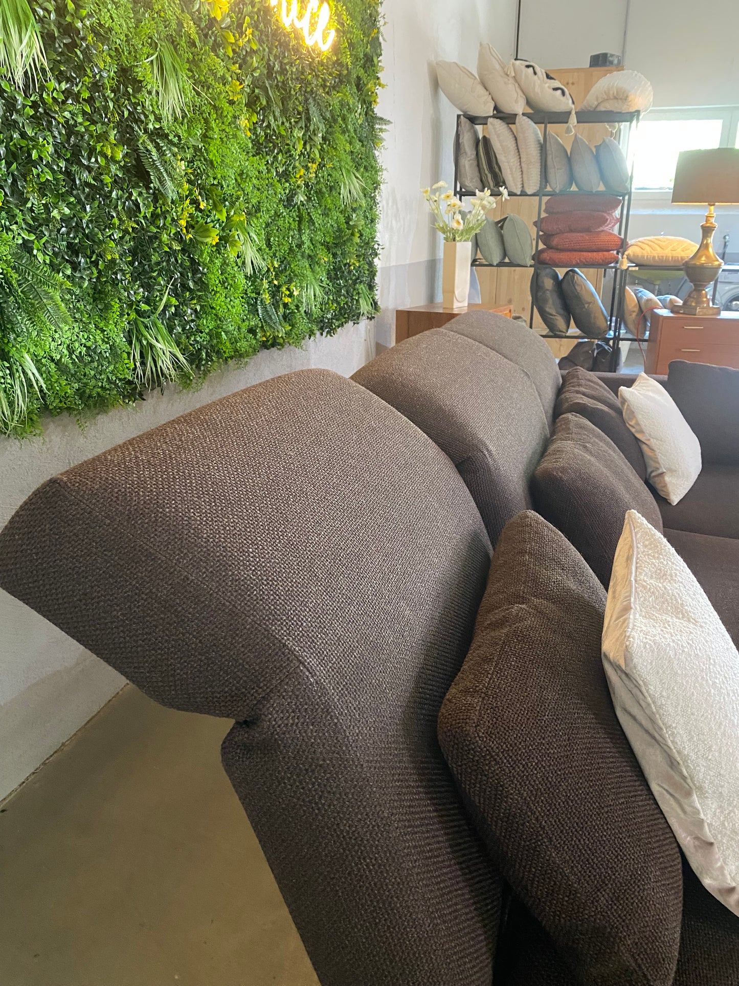 Brühl Moule Designer Ecksofa,Couch,Sofa