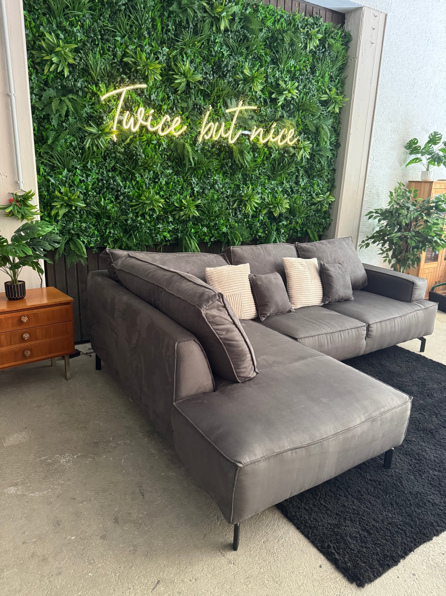 Gutmann Factory Ecksofa