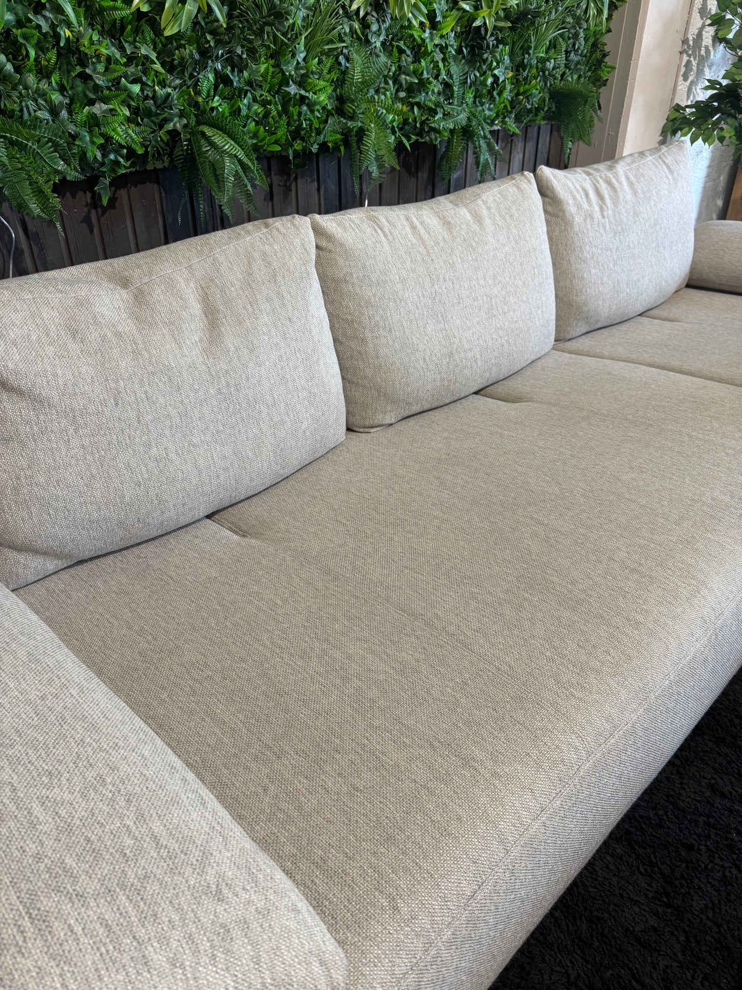 Musterring MR680 inkl. Hocker