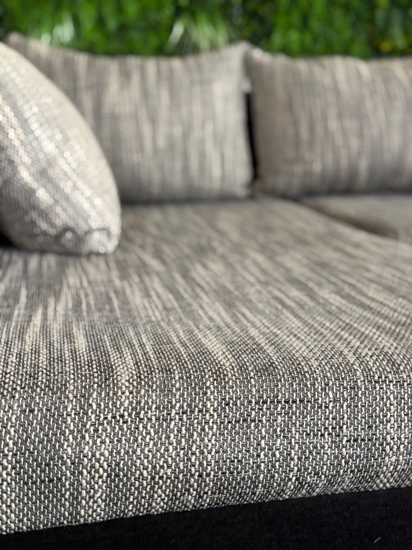 Ecksofa mit Schlaffunktion