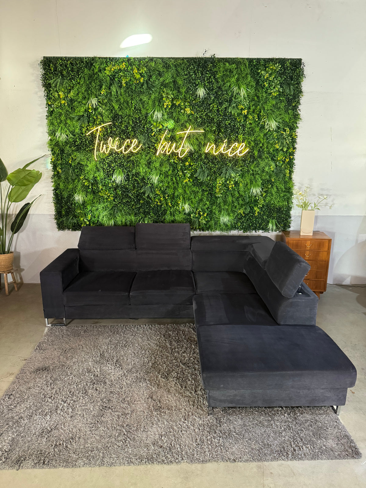 Carry Home Ecksofa mit Schlaffunktion