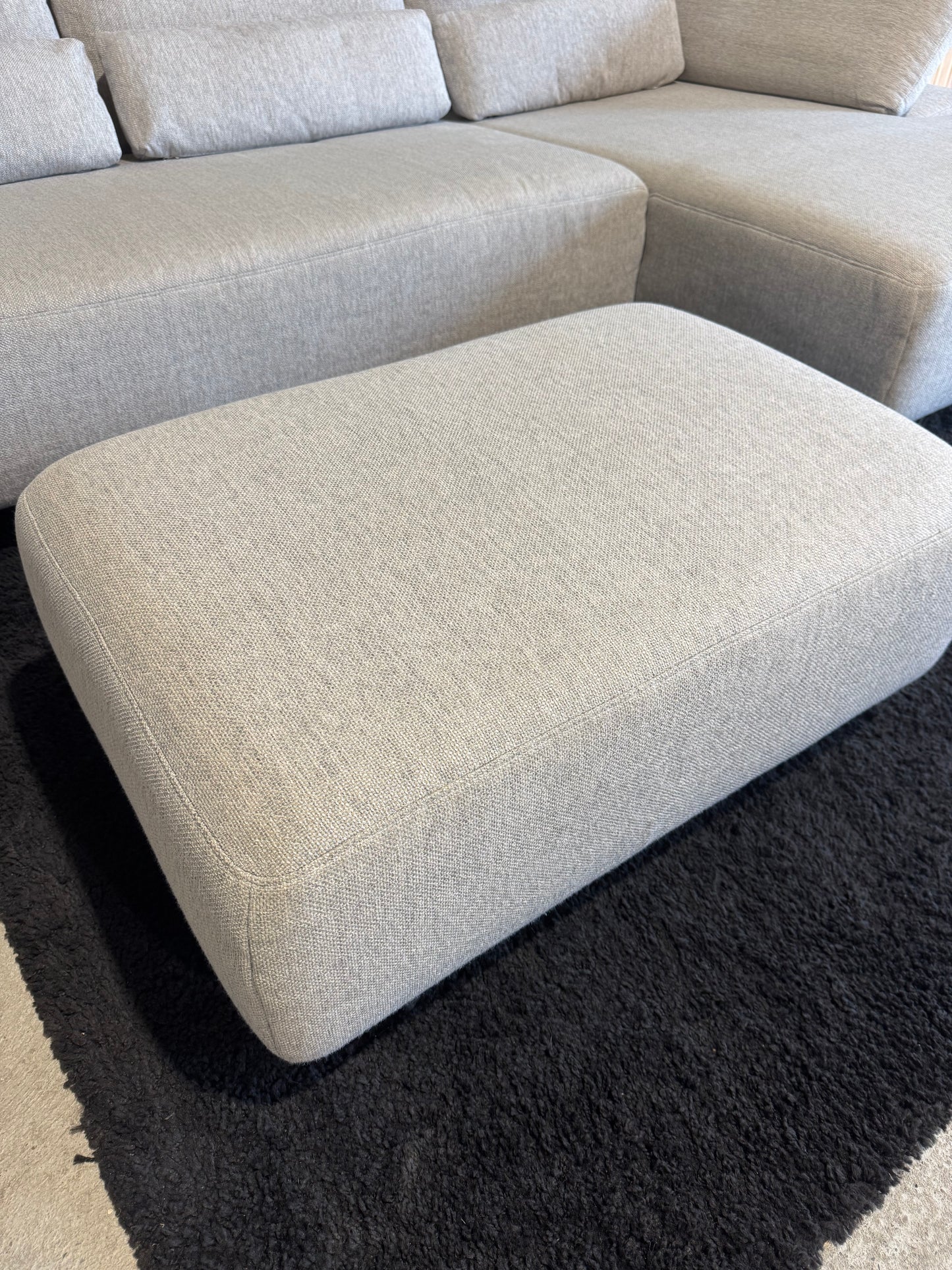 Musterring MR680 inkl. Hocker