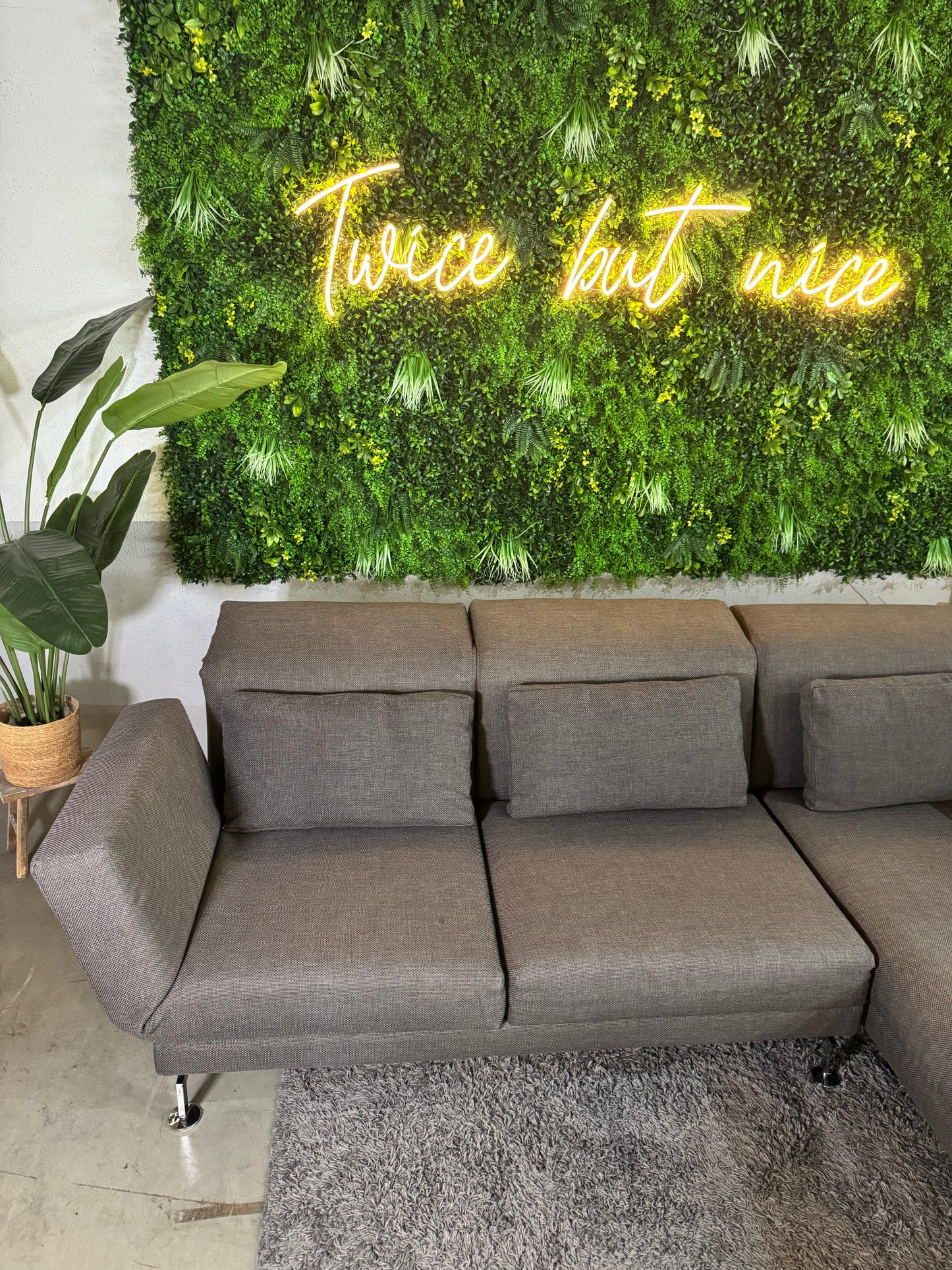 Brühl Moule Ecksofa