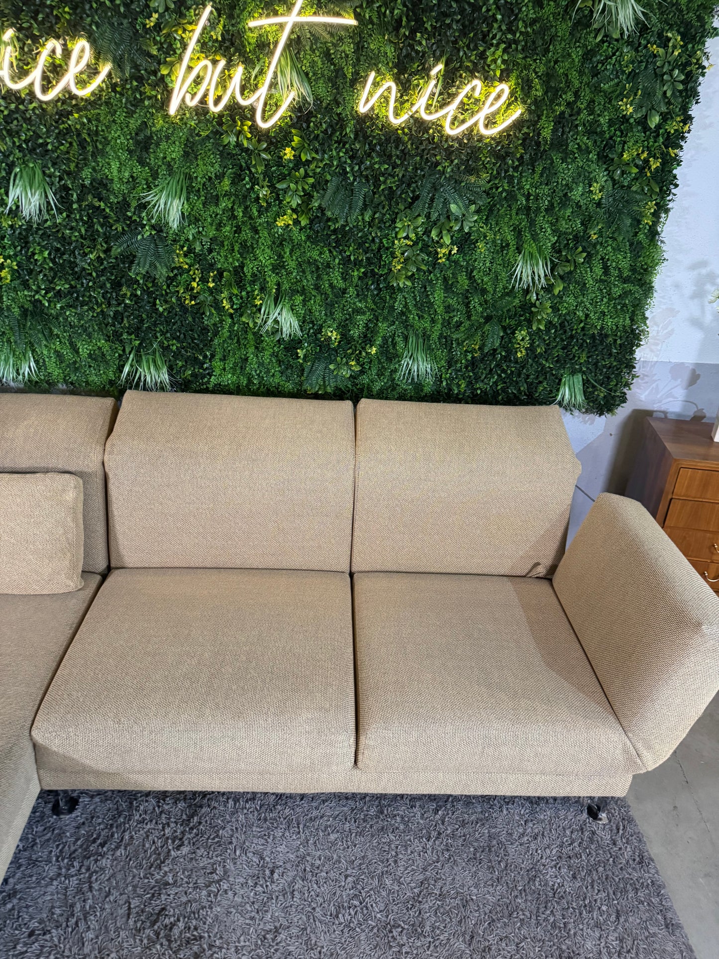 Brühl Moule Ecksofa