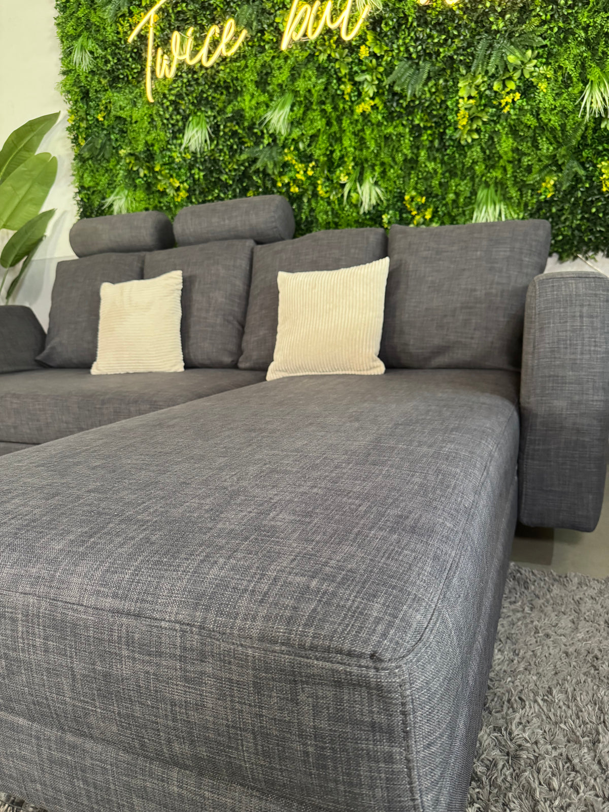 Brühl „Four-Two“ Designer Sofa