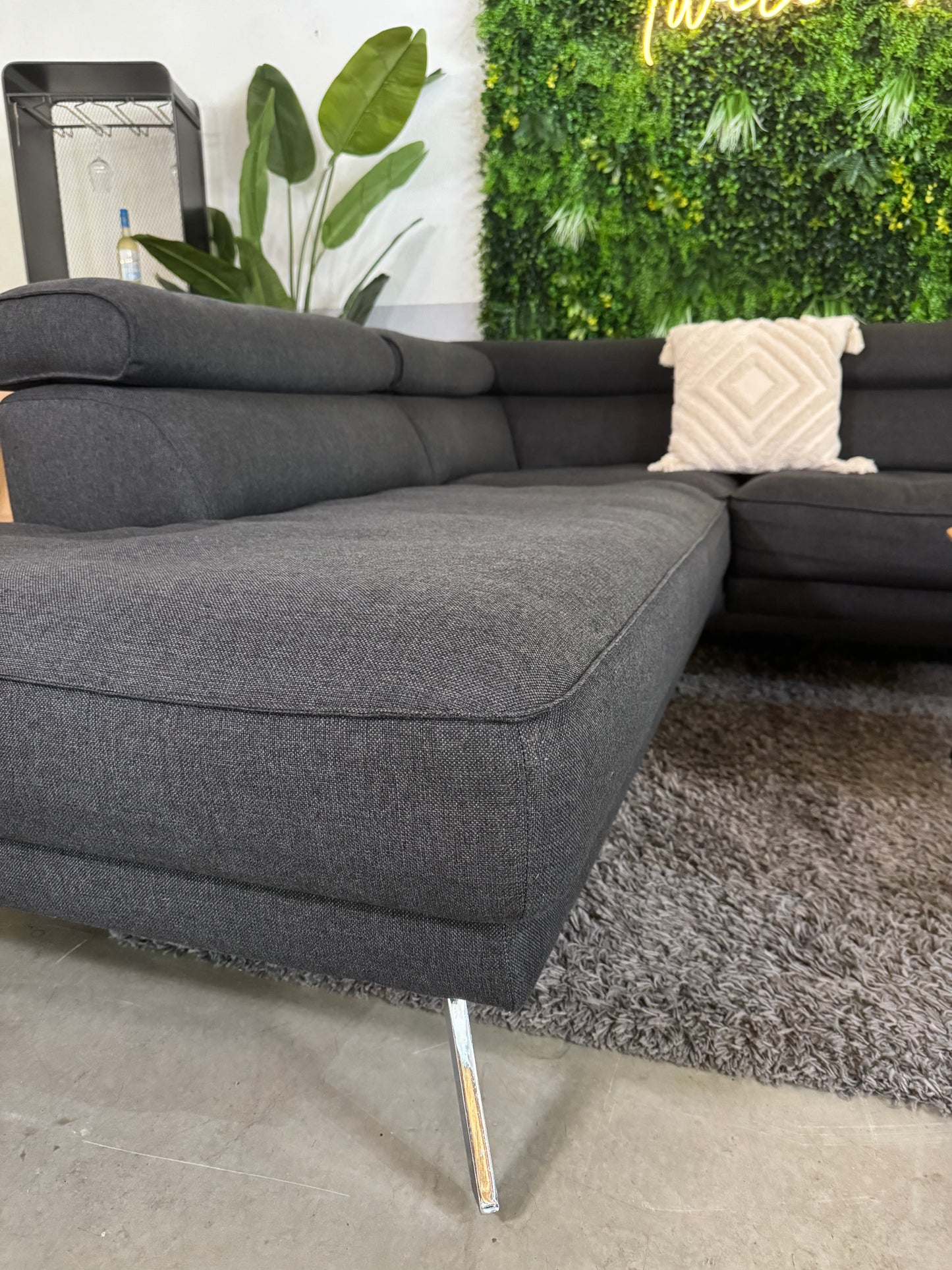 Dieter Knoll Ecksofa „Cameo“