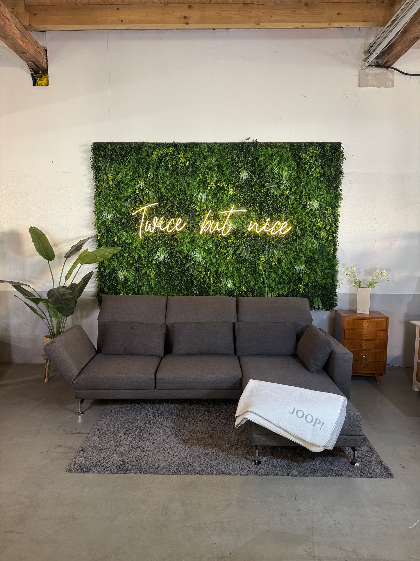 Brühl Moule Ecksofa