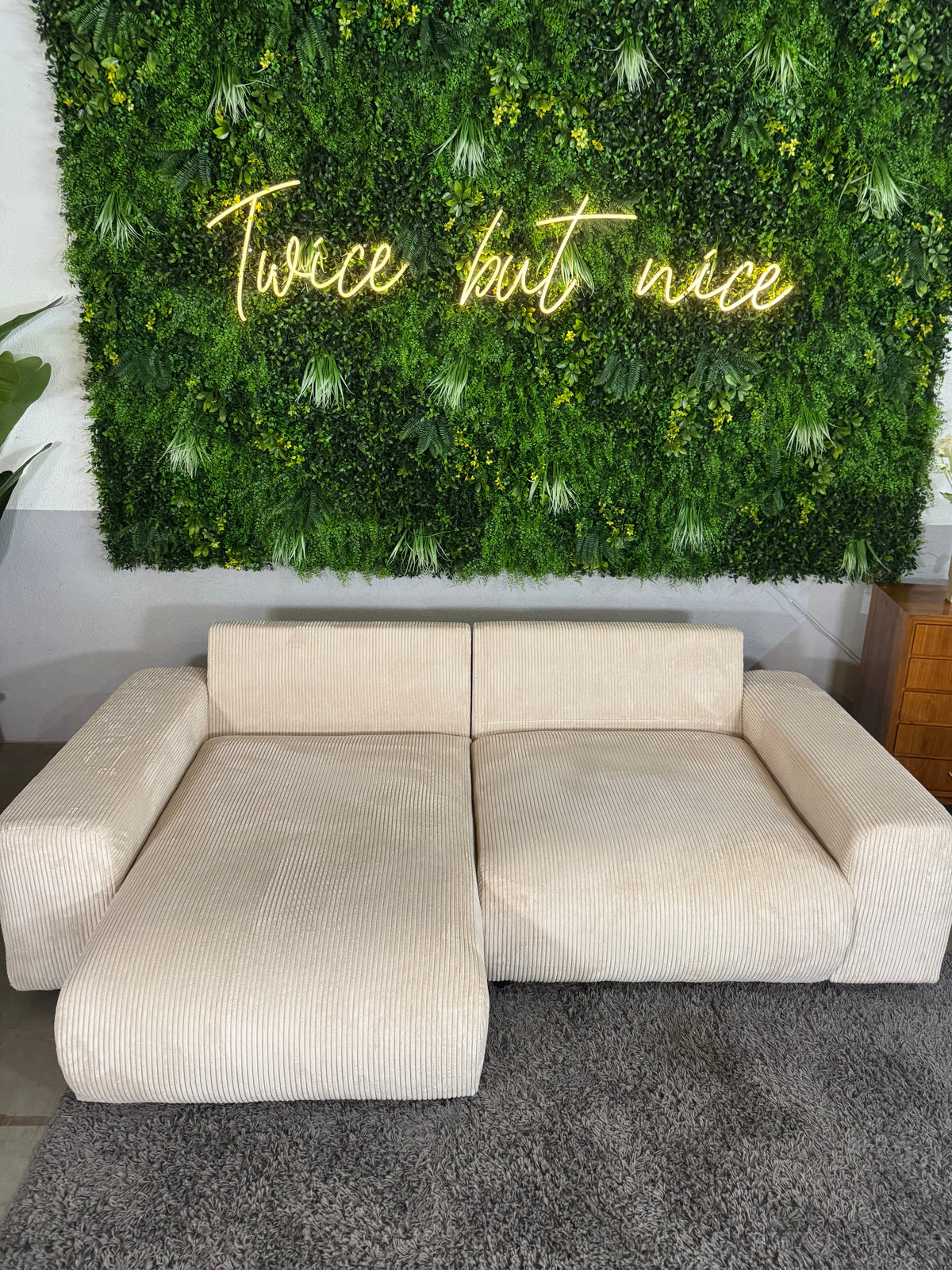 Ecksofa „Garance“ Lisa Design