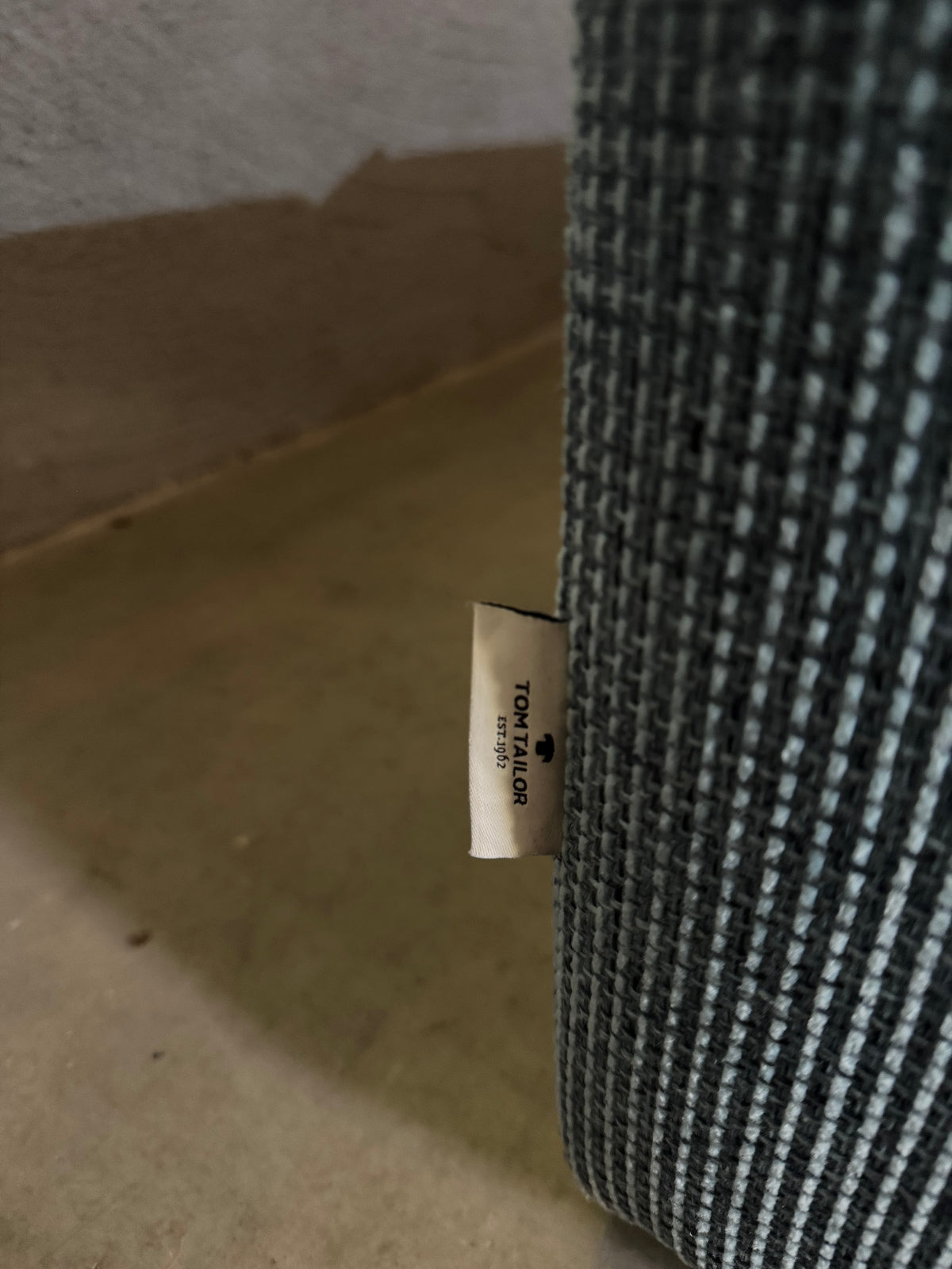 Tom Tailor Ecksofa mit XXL Liegefläche