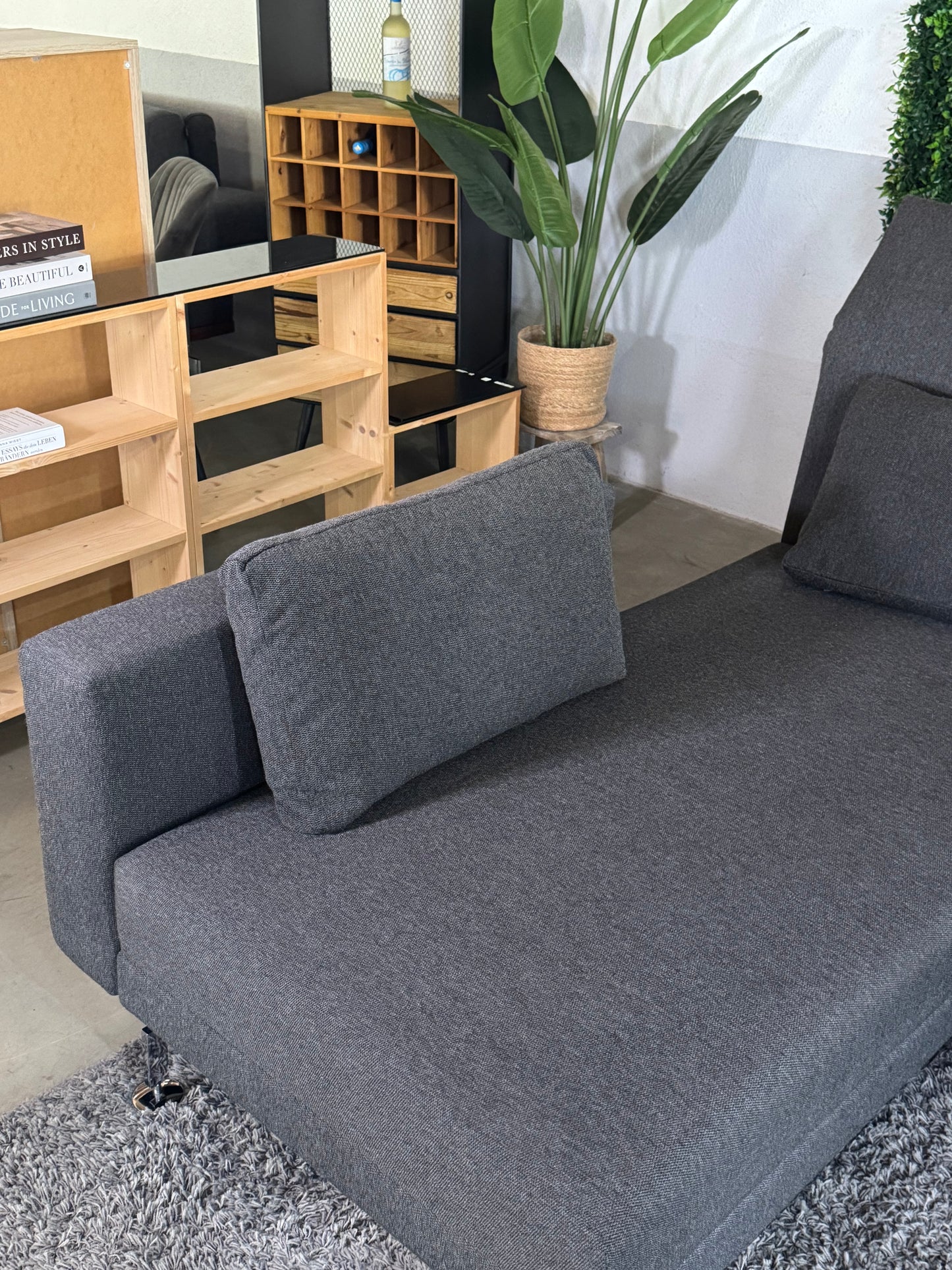 Brühl Moule Ecksofa - wie neu