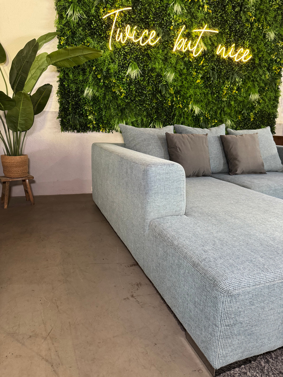 Tom Tailor Ecksofa mit XXL Liegefläche