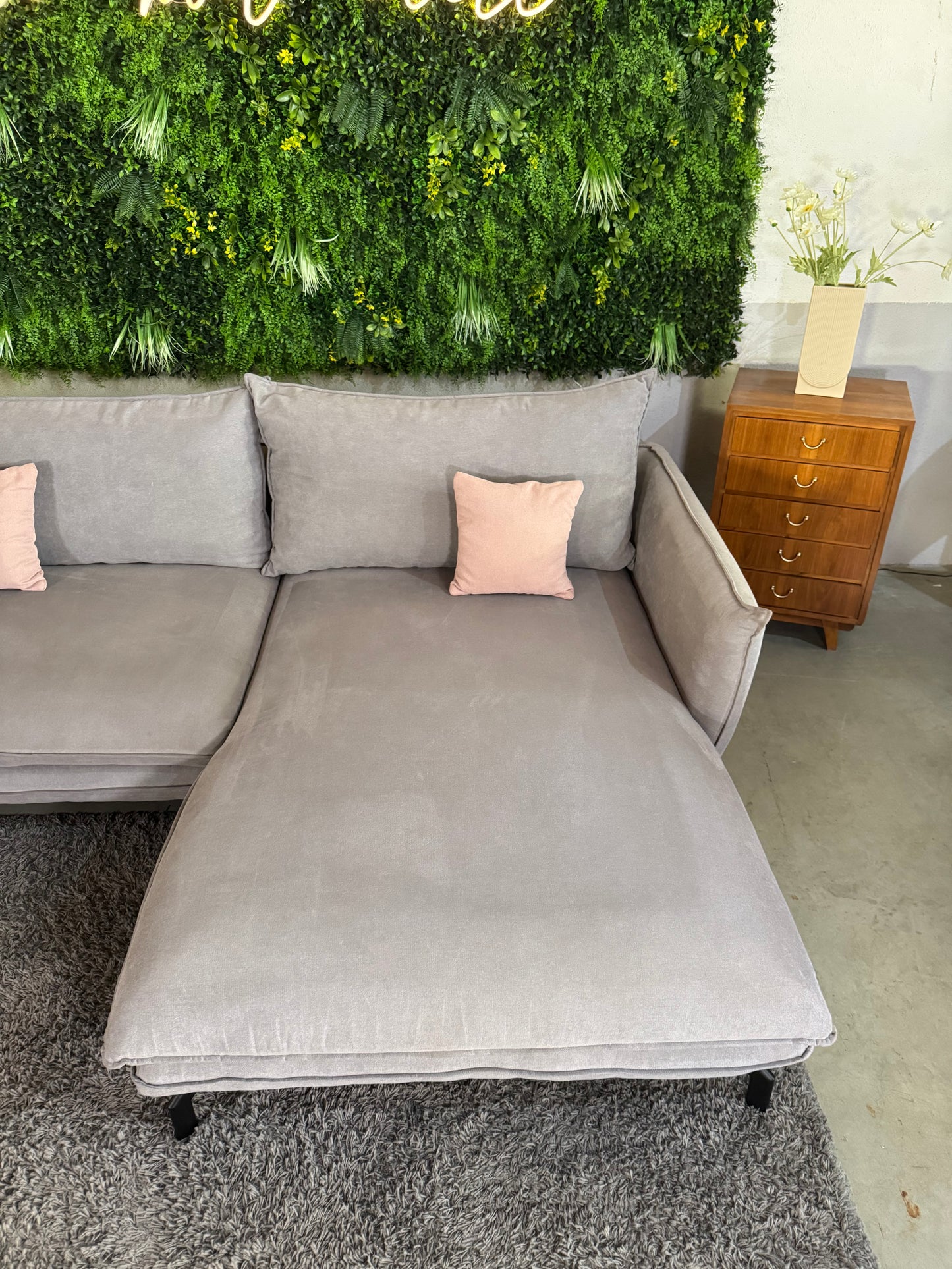 modernes Ecksofa
