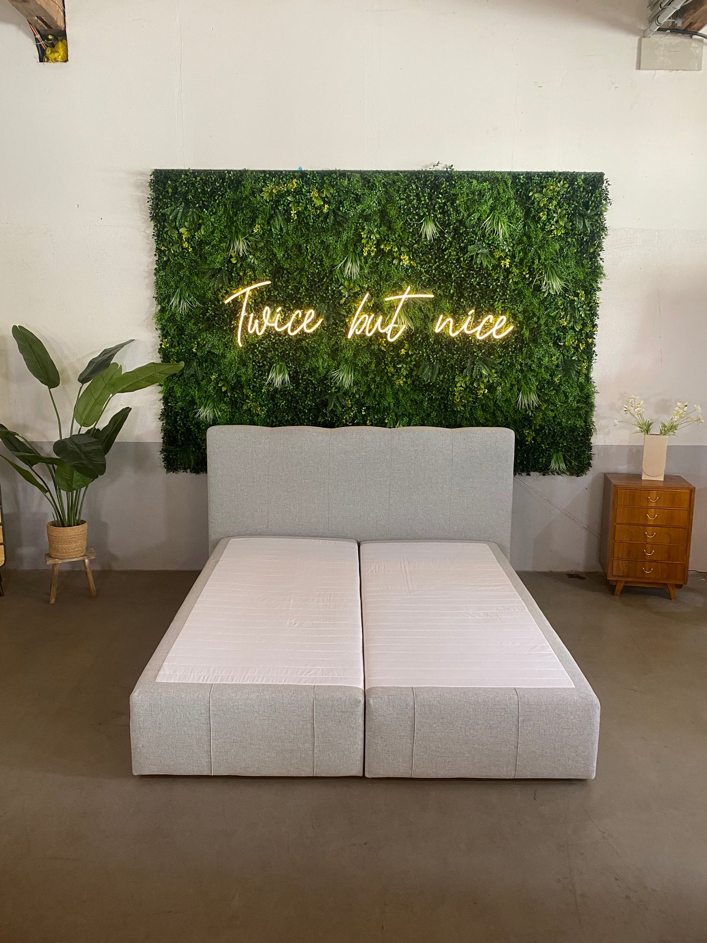 Boxspringbett 180cm x 200cm