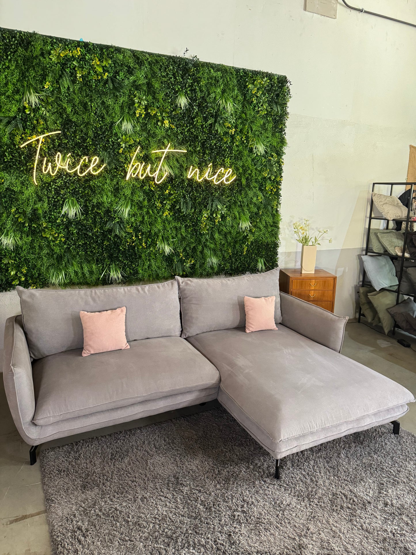 modernes Ecksofa