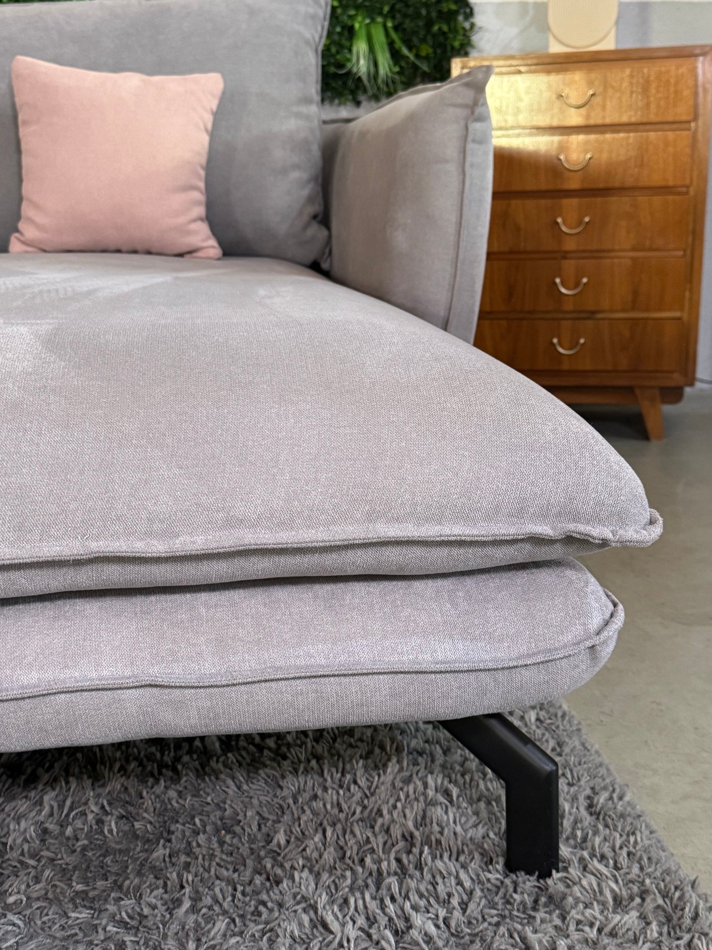 modernes Ecksofa