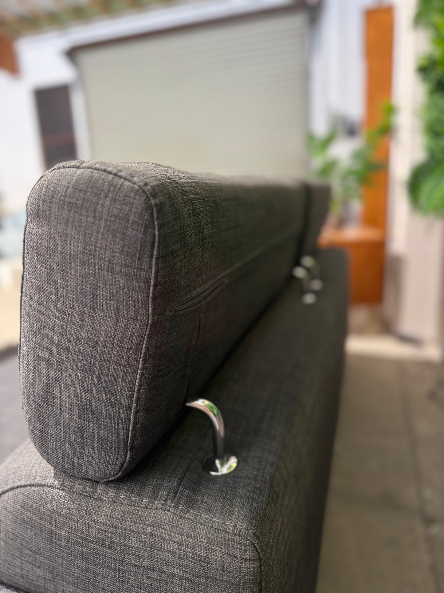 2-2,5 Sitz Sofa/Couch ausziehbar