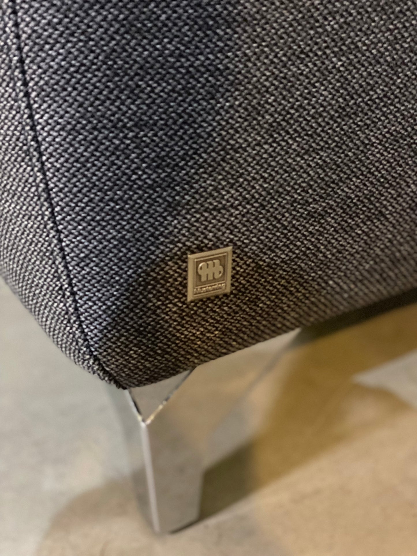 Musterring MR 370 Ecksofa mit Relaxfunktion