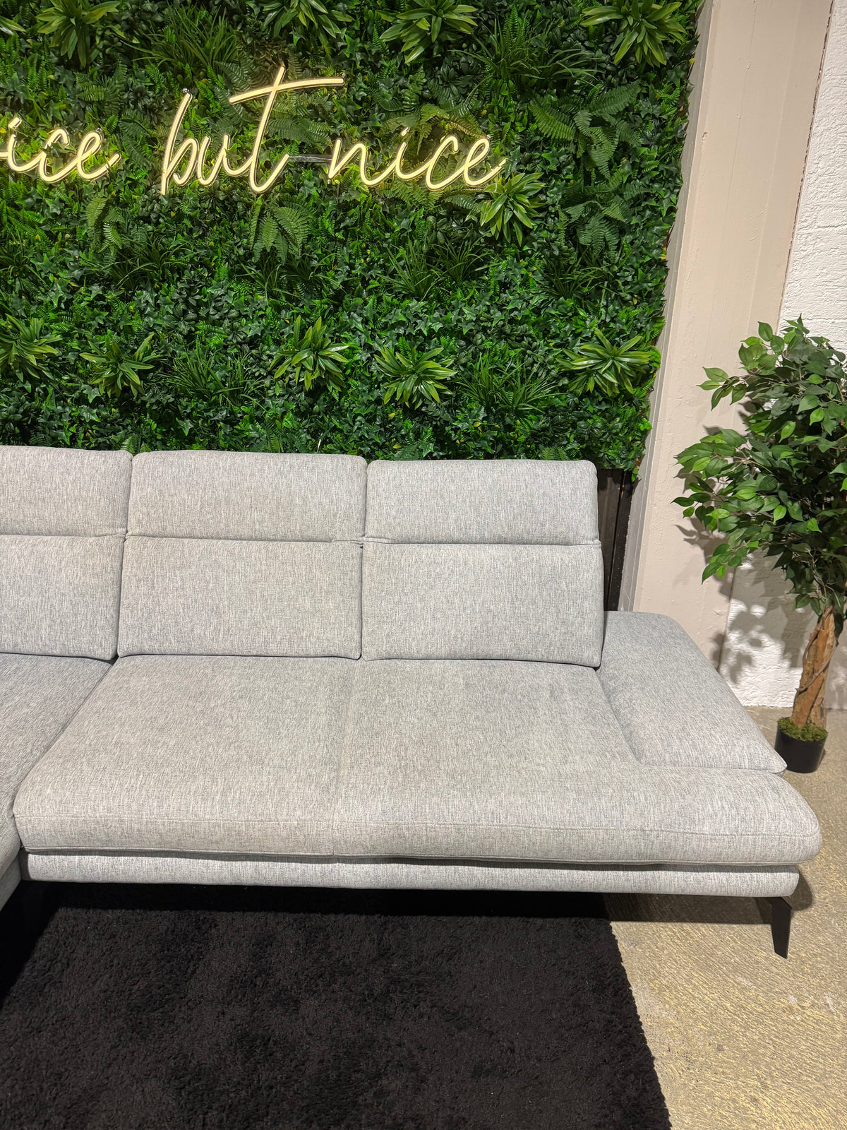 „Stylife“ Ecksofa