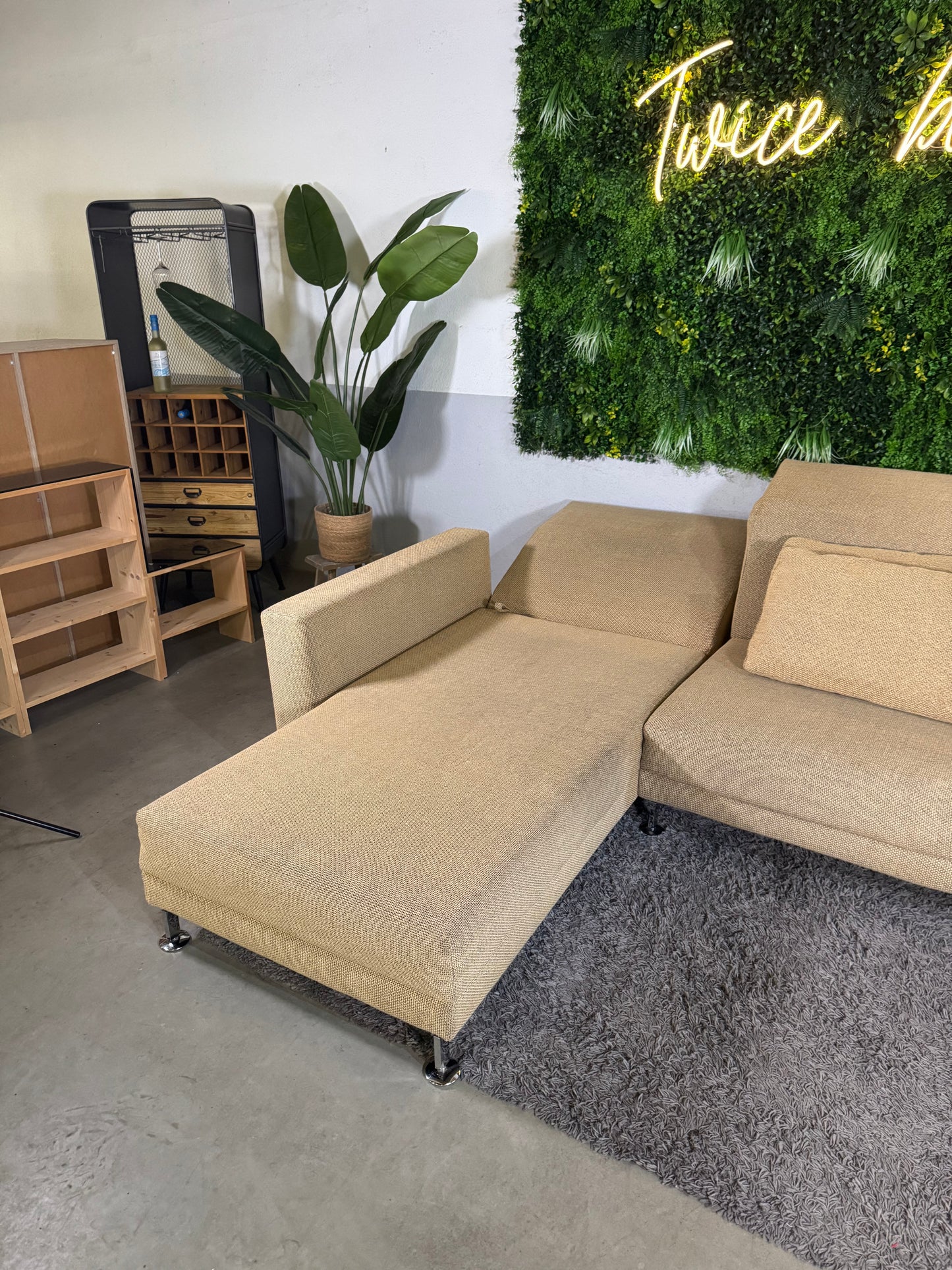 Brühl Moule Ecksofa