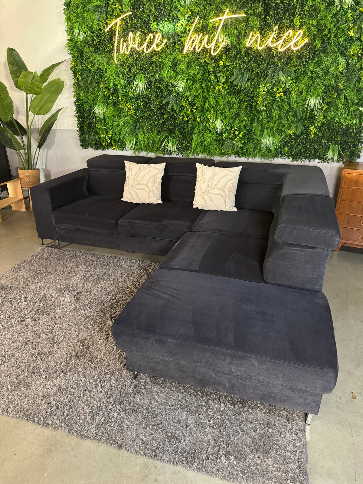Carry Home Ecksofa mit Schlaffunktion