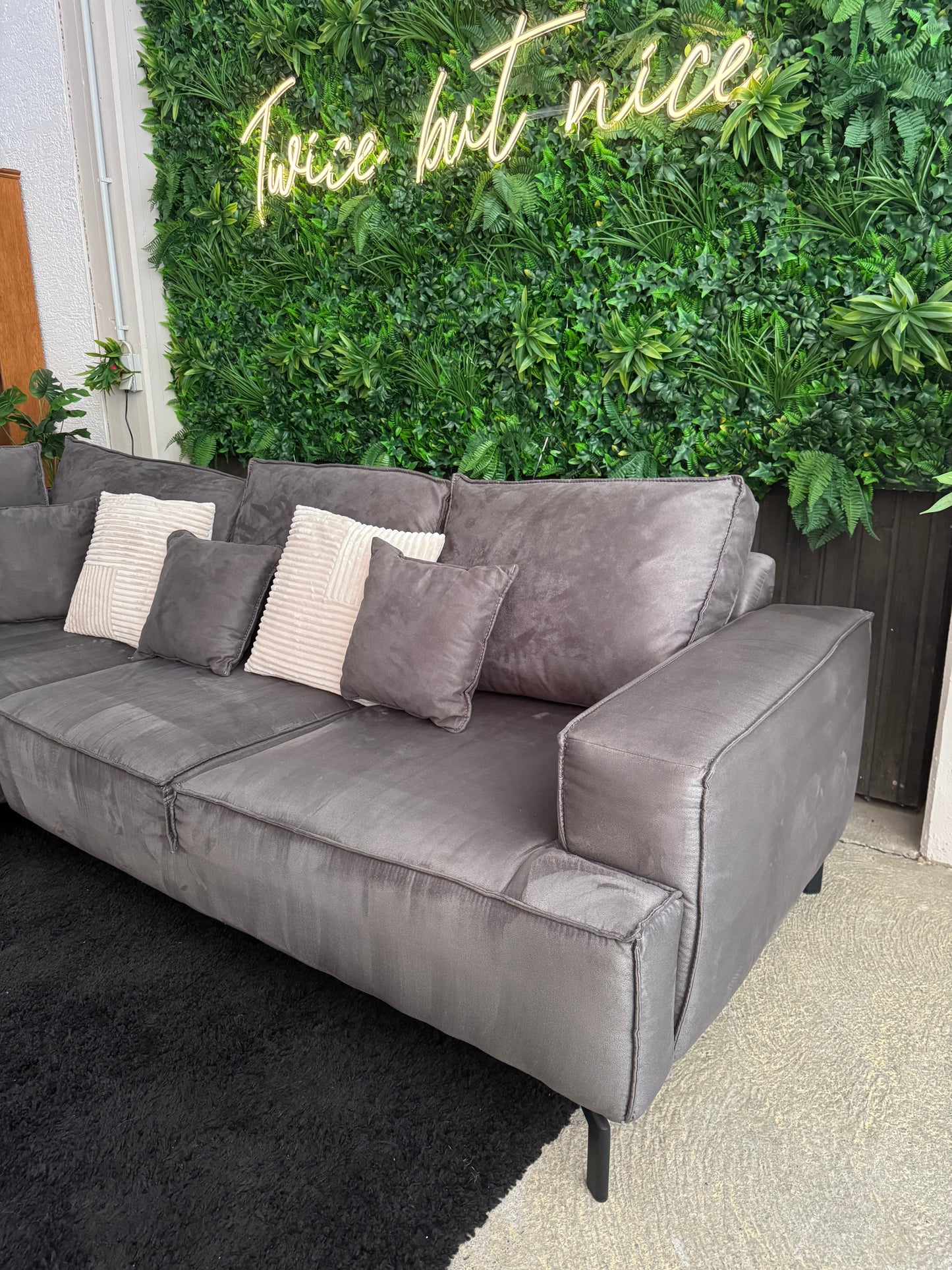 Gutmann Factory Ecksofa