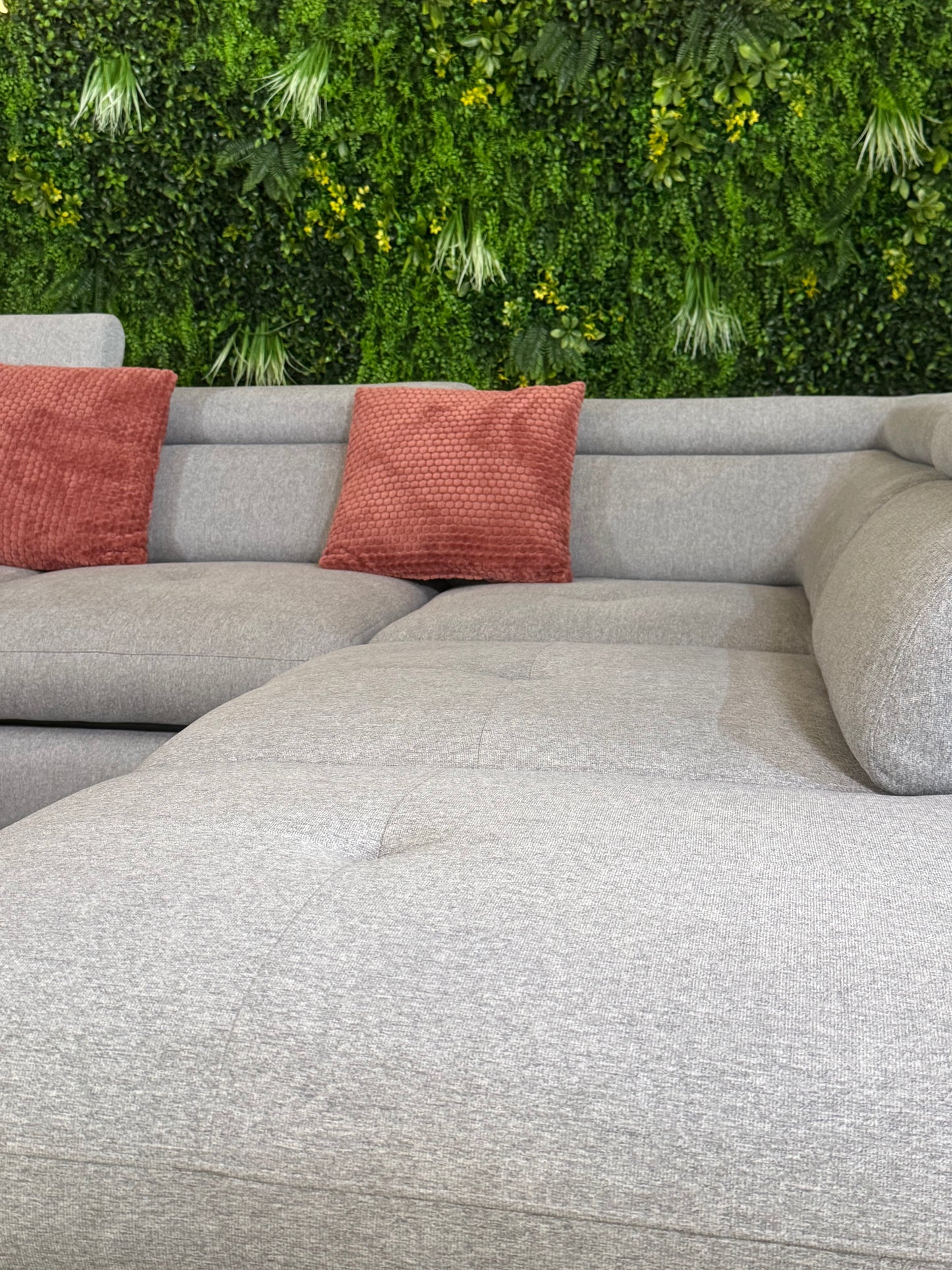 „Stylife“ Ecksofa mit Schlaffunktion (NP: 1.349€)