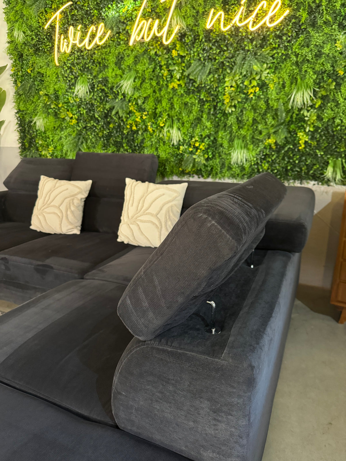 Carry Home Ecksofa mit Schlaffunktion