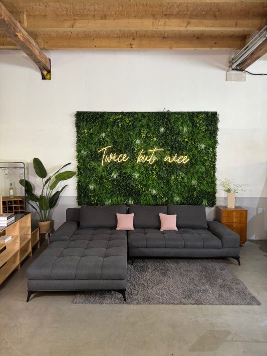 „CarryHome“ Ecksofa mit Schlaffunktion